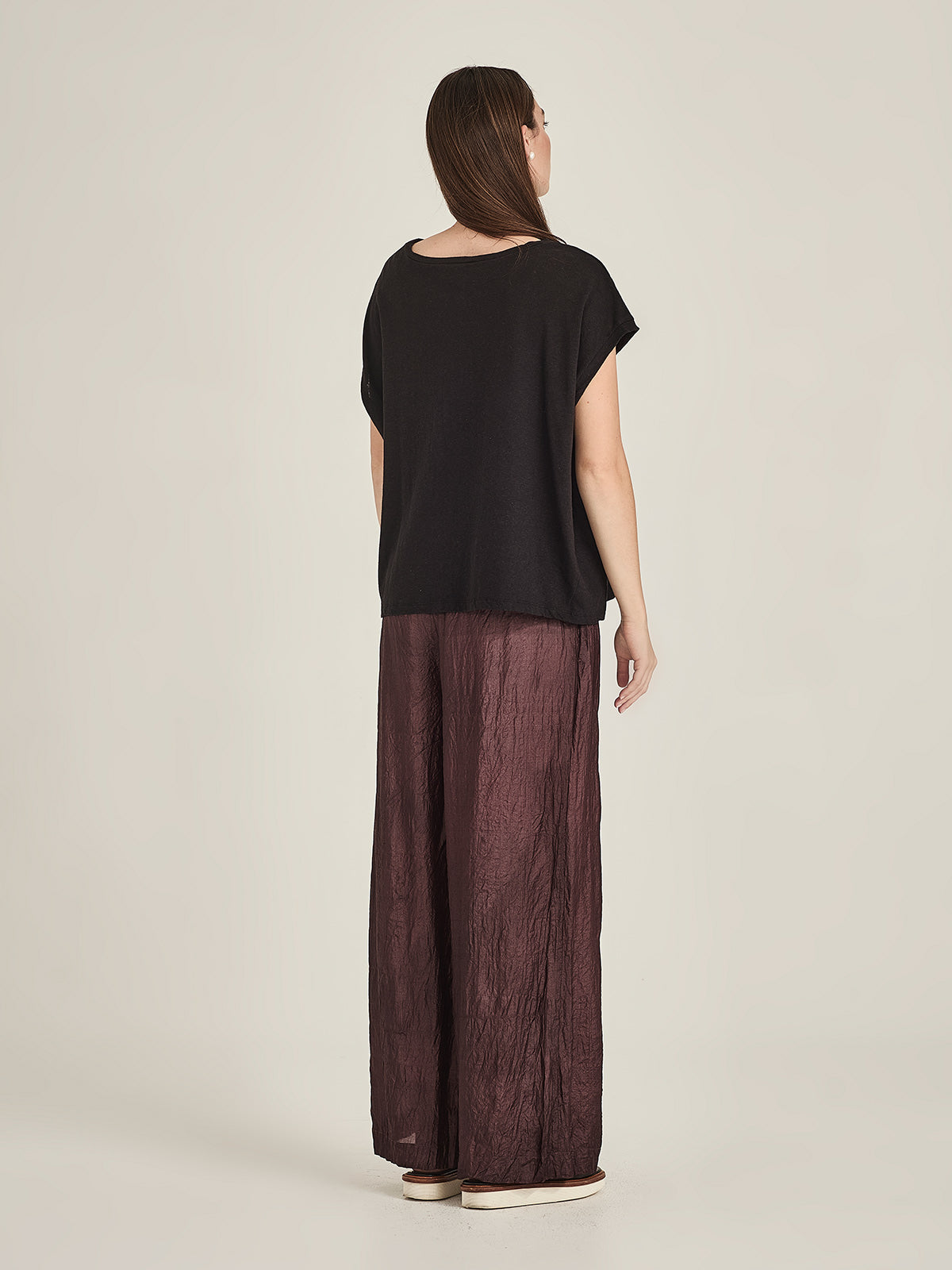 Tussar Silk Pant