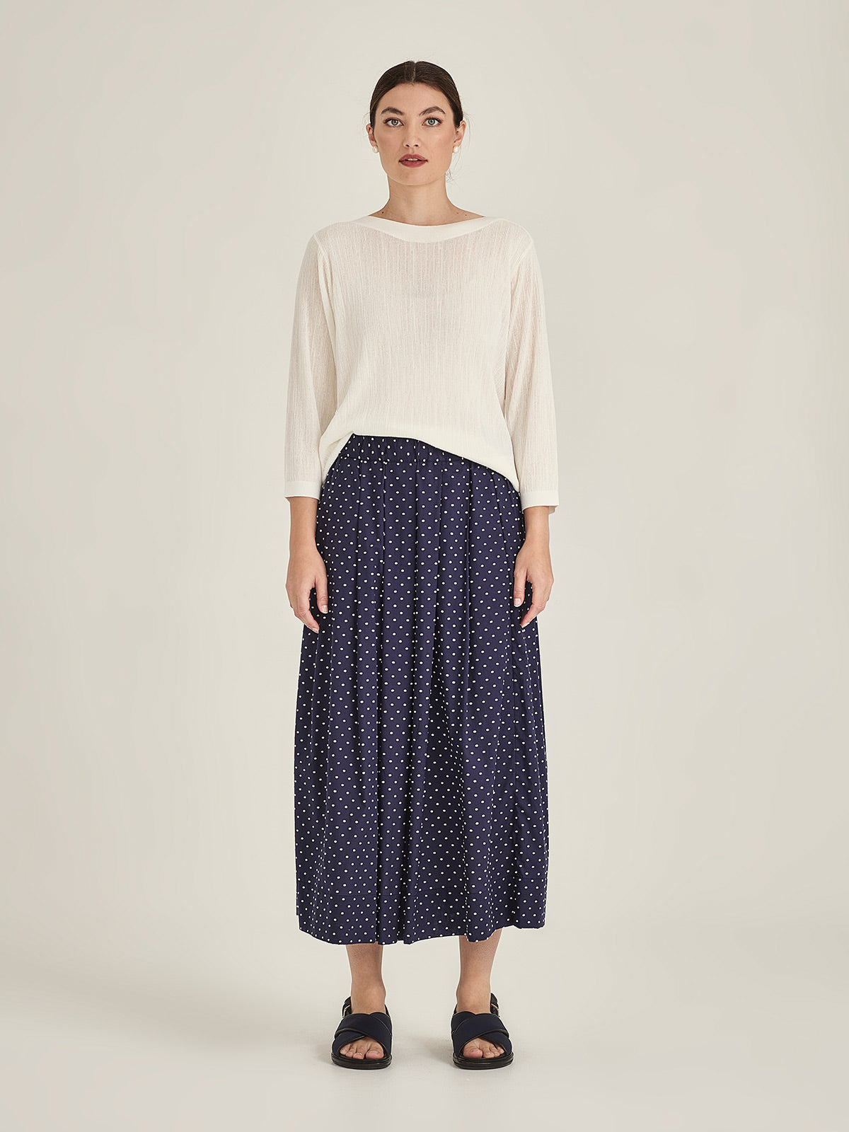 Bellamy Dobby Skirt