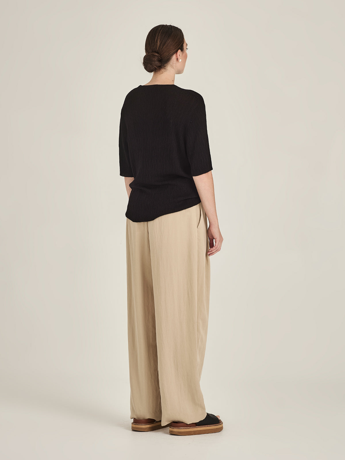 Brodie Pleat Pant