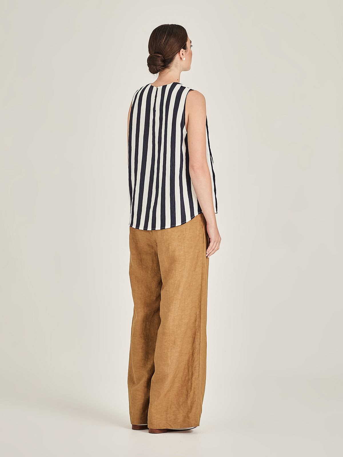 Haven Striped Top