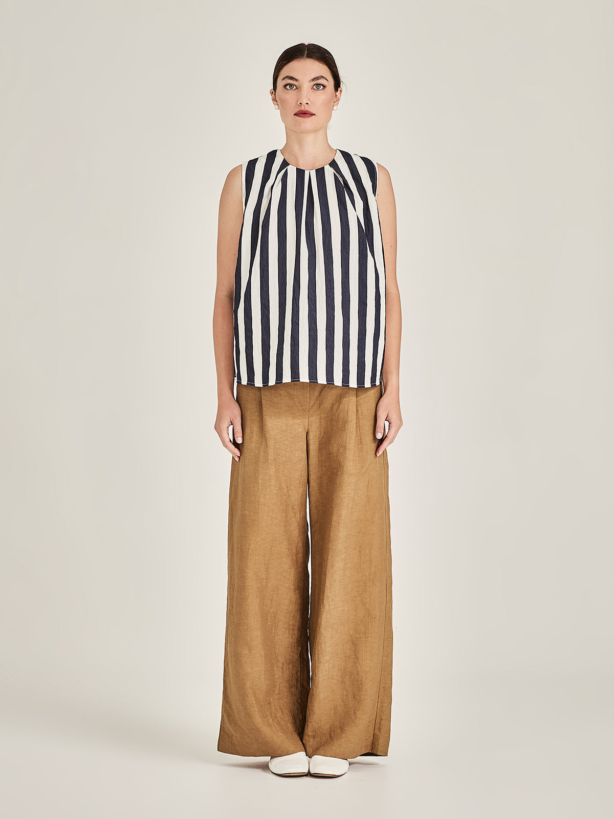 Haven Striped Top
