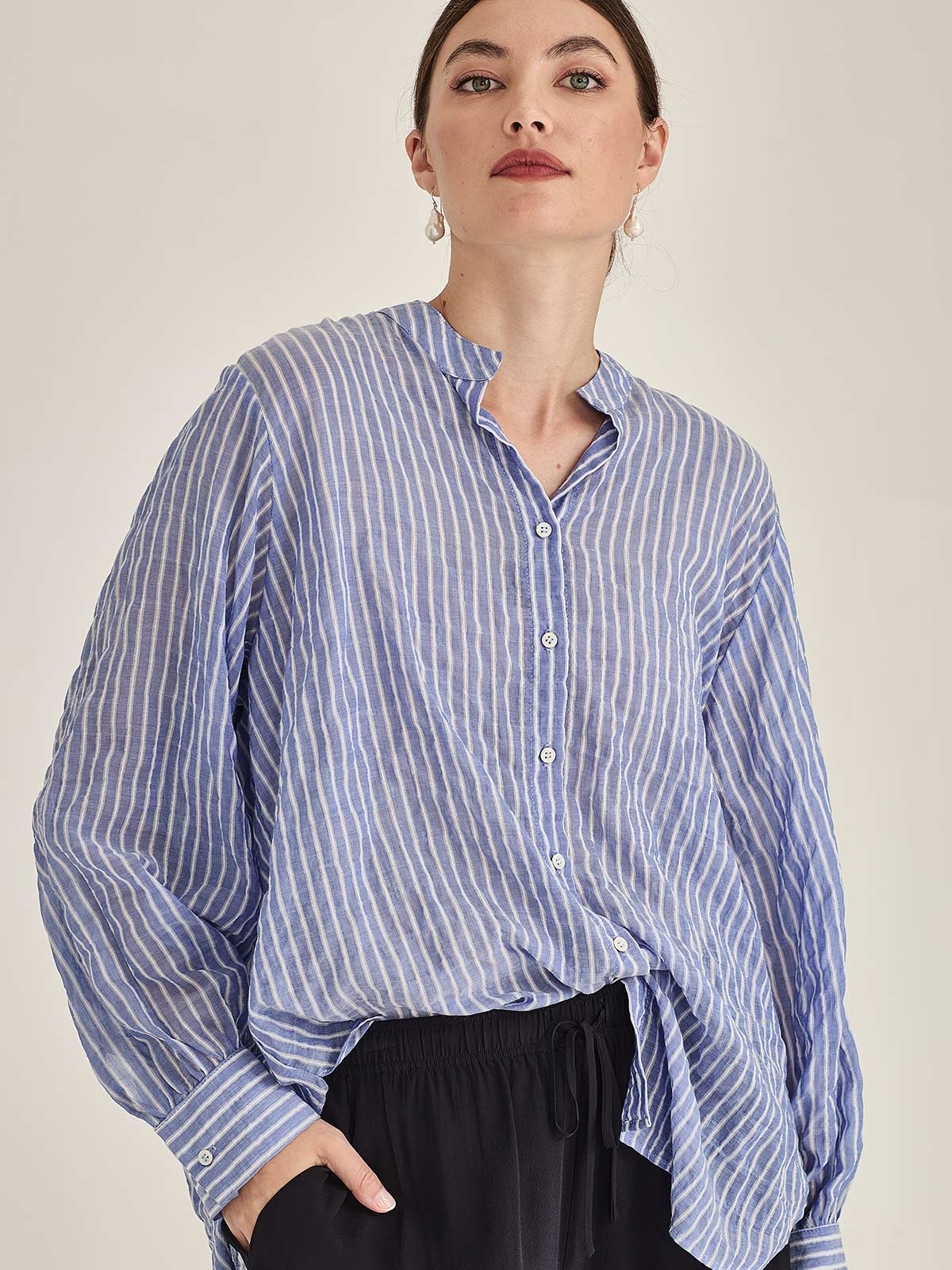 La Mer Blouse