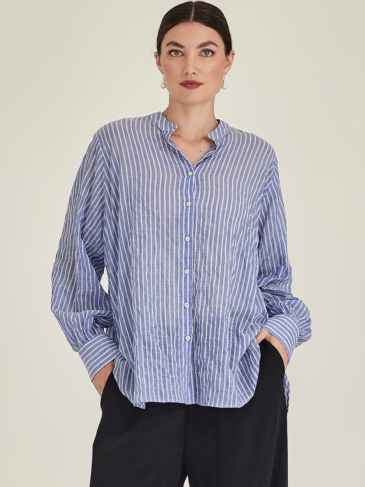 La Mer Blouse