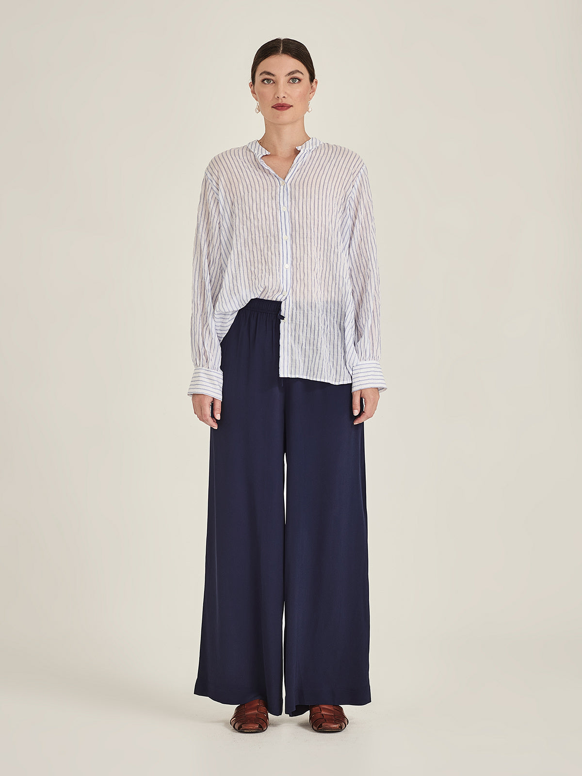 La Mer Blouse