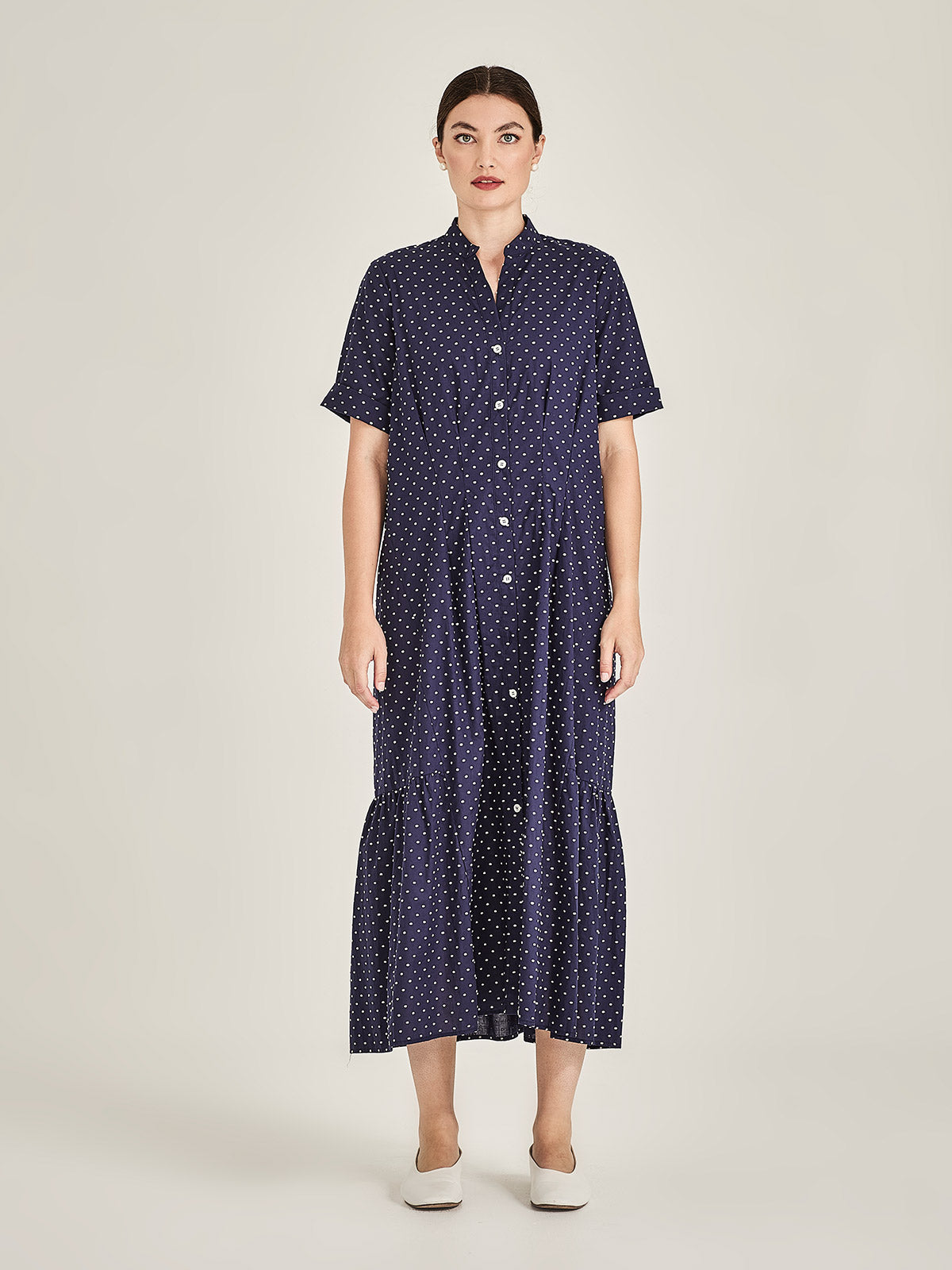 Nina Dobby Dress