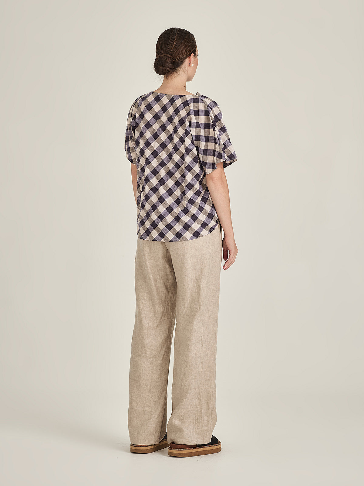 Lincoln Linen Pant