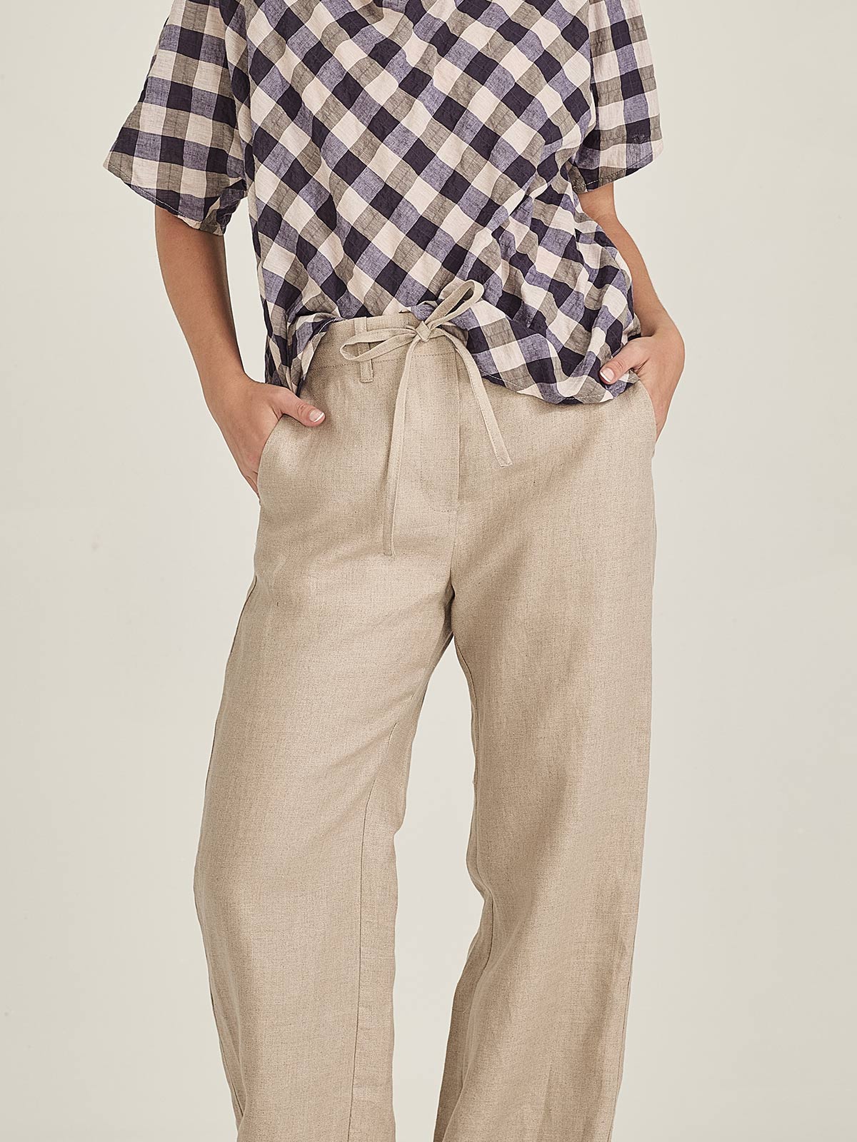 Lincoln Linen Pant