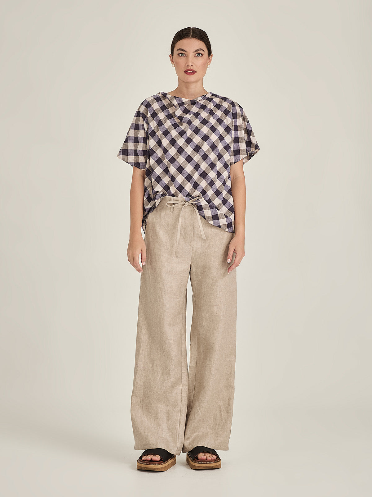 Lincoln Linen Pant