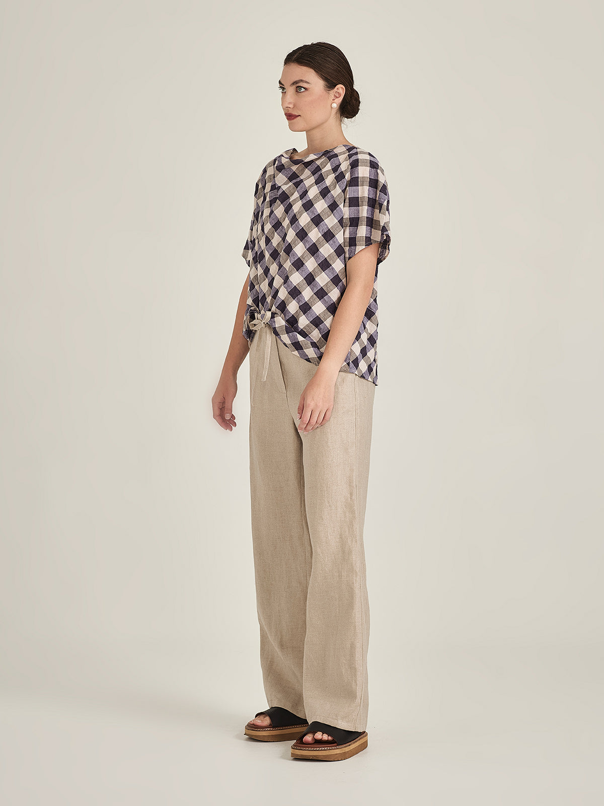 Lincoln Linen Pant