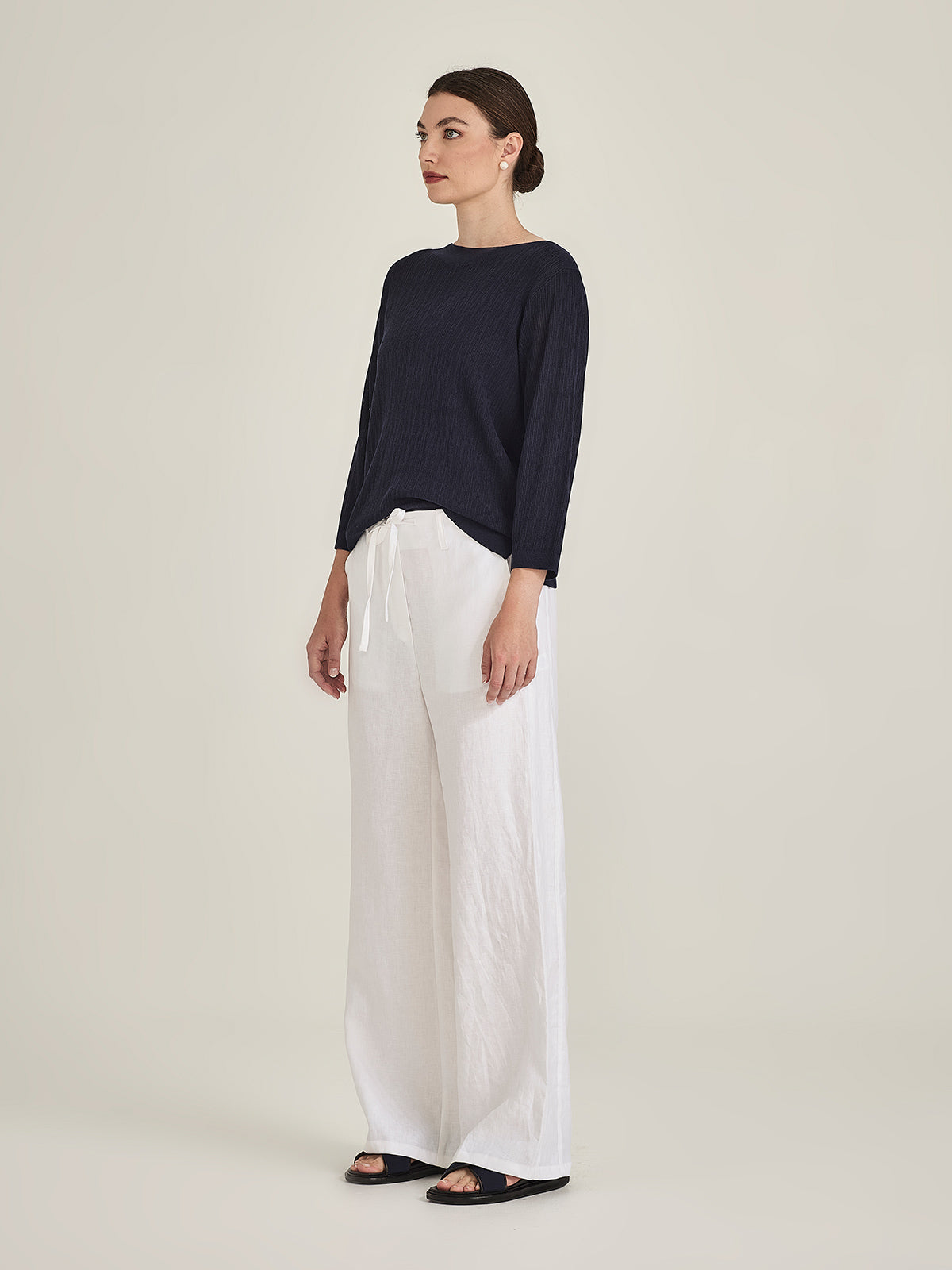 Lincoln Linen Pant