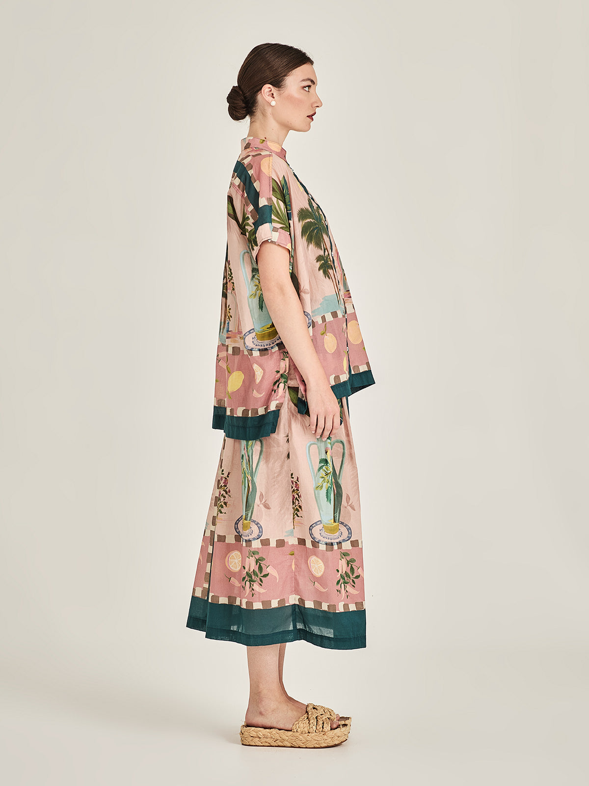 Florine Blouse