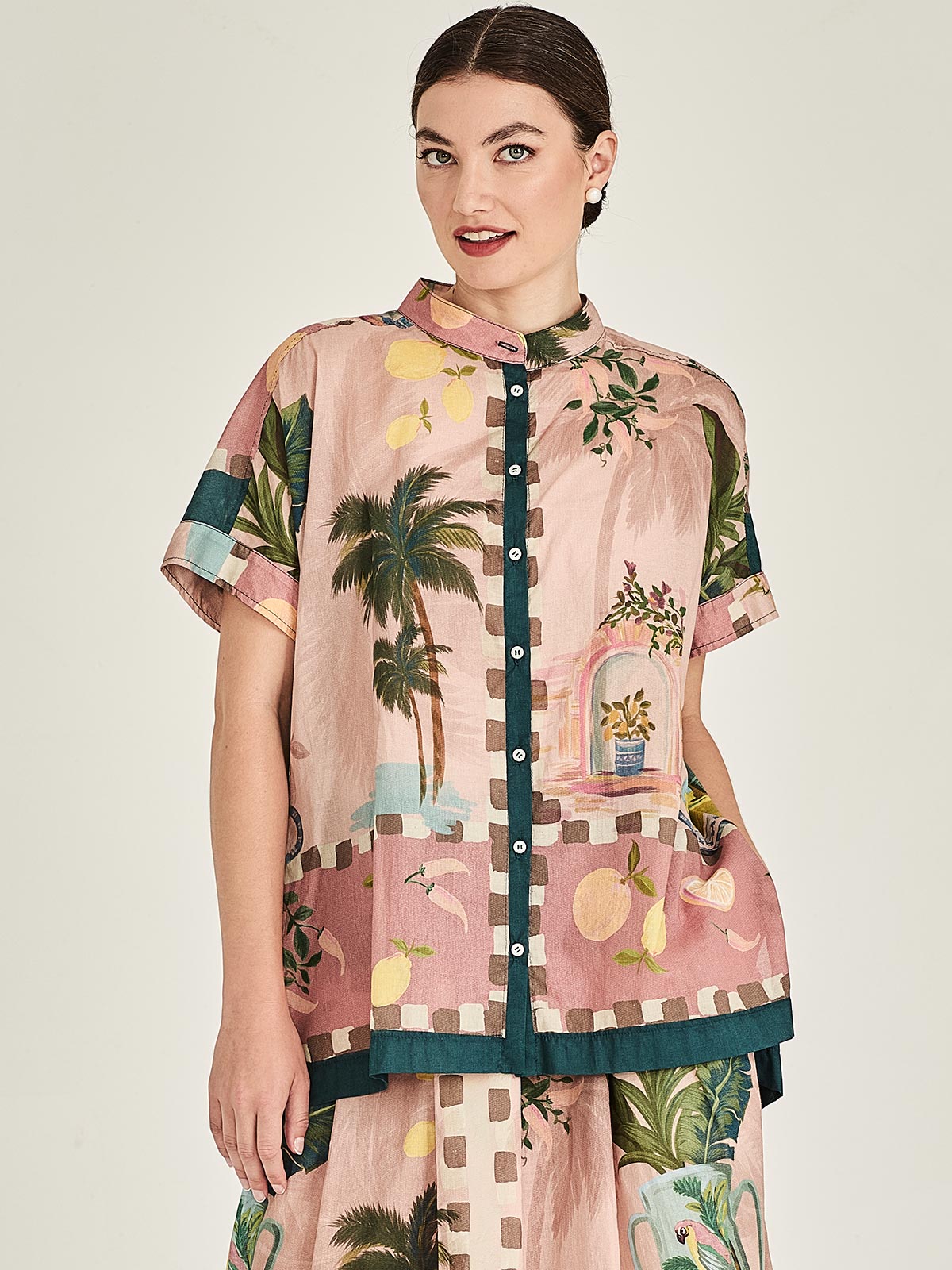 Florine Blouse
