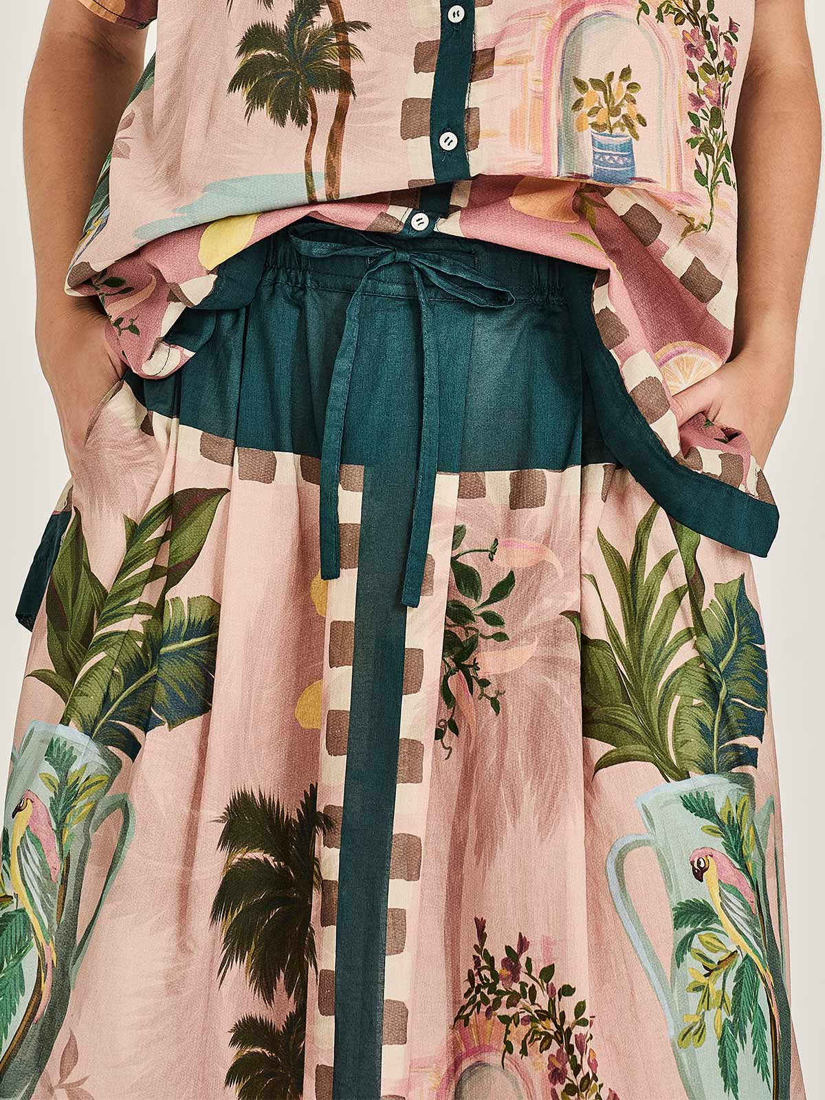 Florine Skirt
