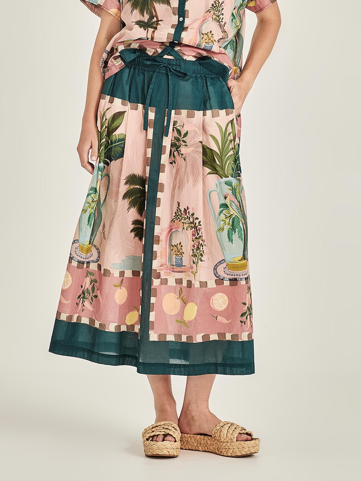 Florine Skirt