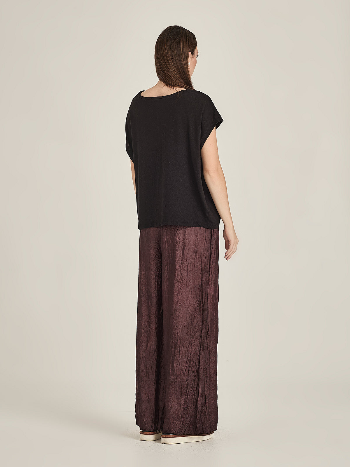 Paige Linen Tee