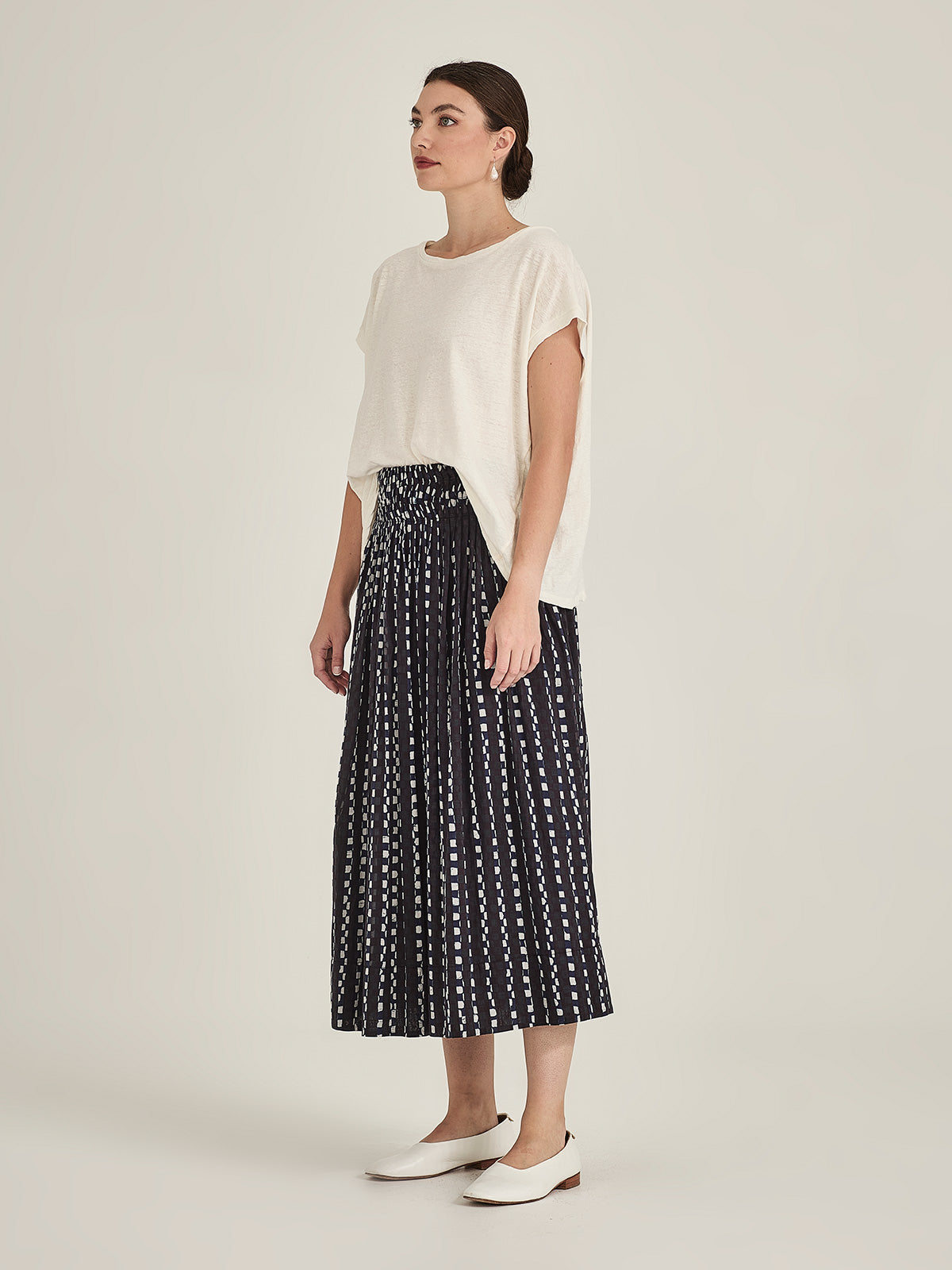 Paige Linen Tee