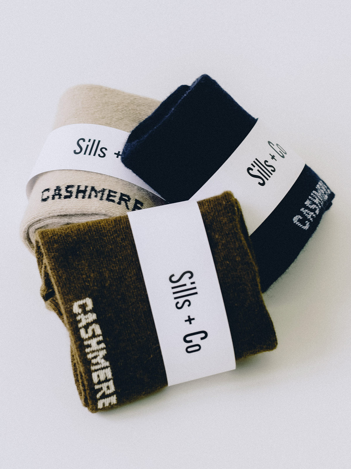 Cashmere Socks