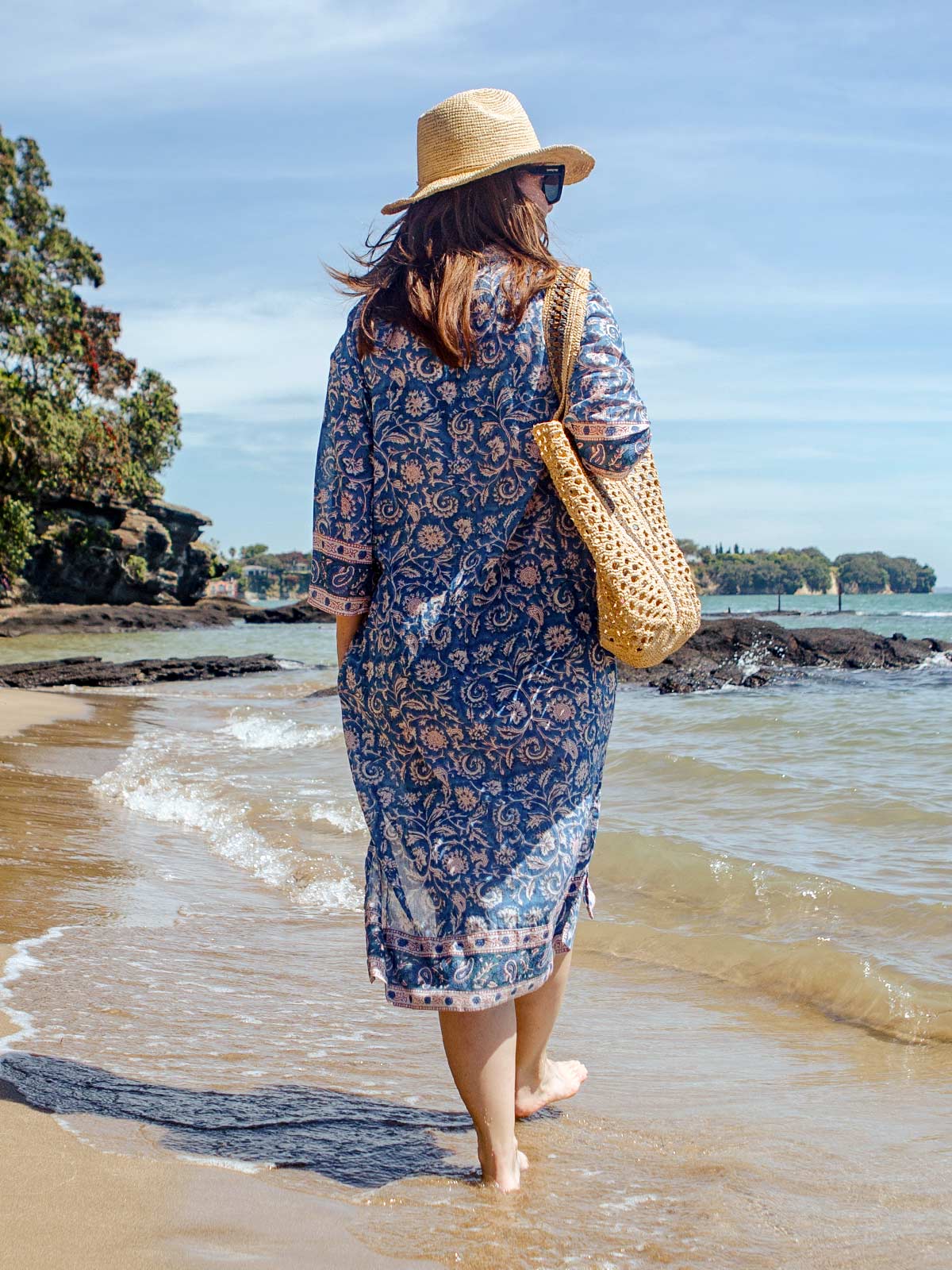 Tunic Dress w Sleeves