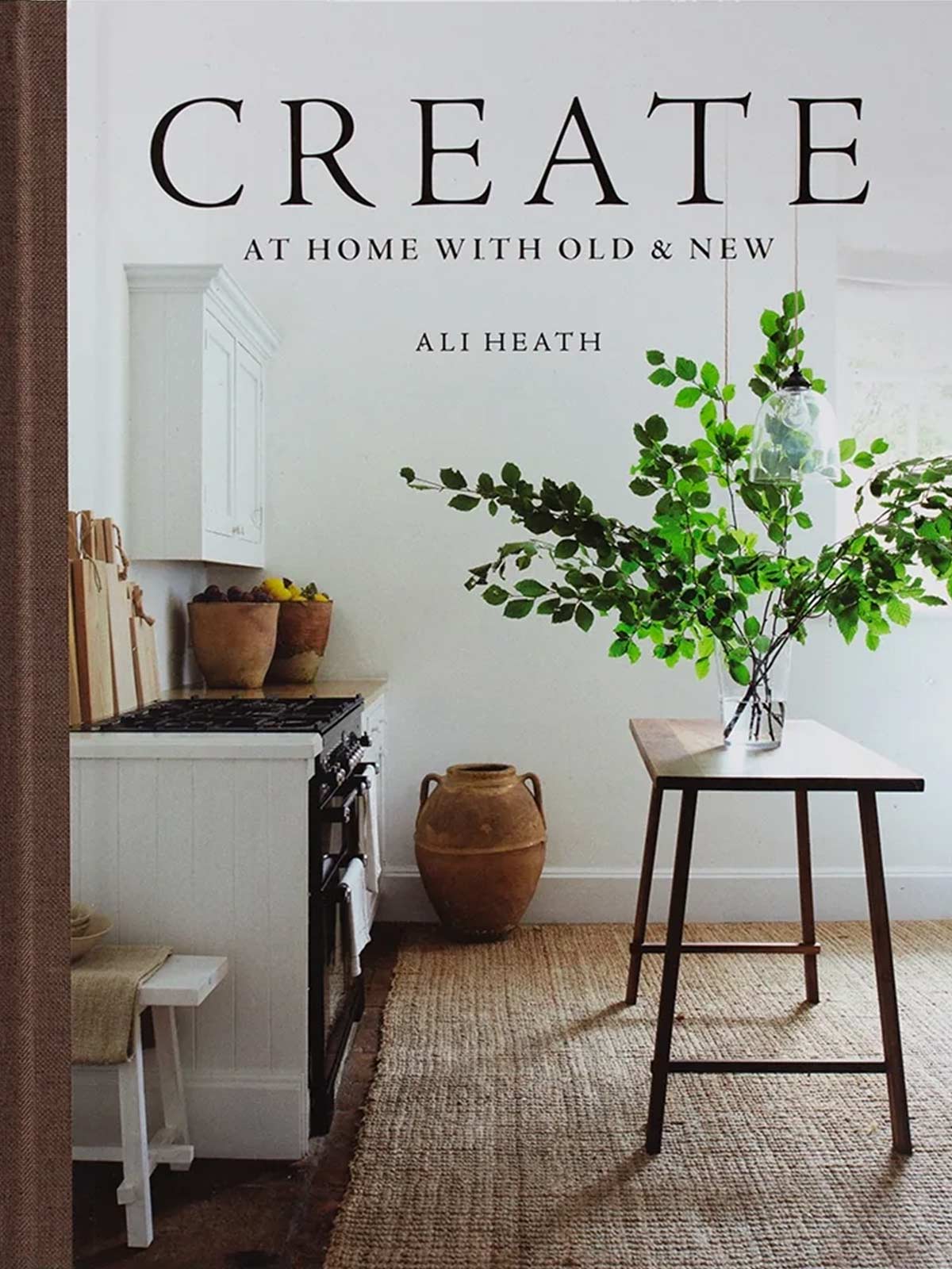 Create: At Home with Old & New