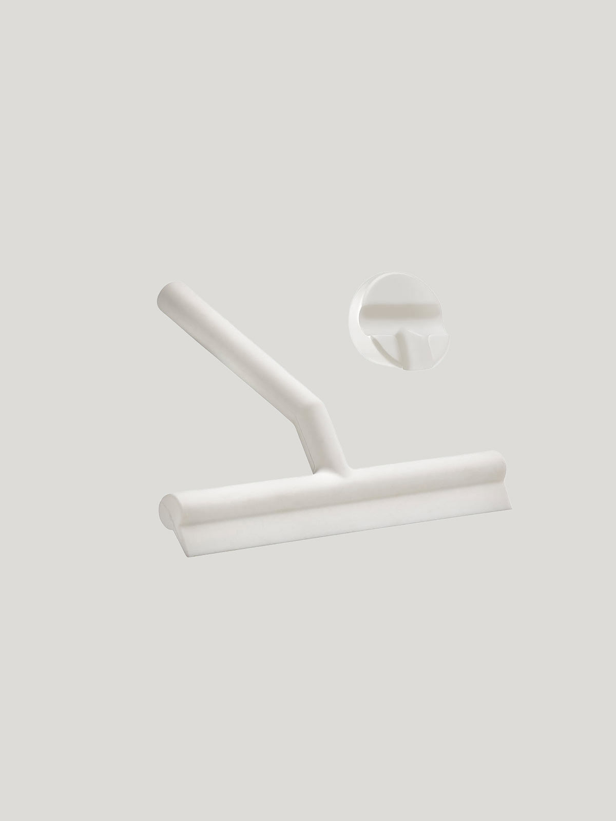 Shower Wiper W Holder