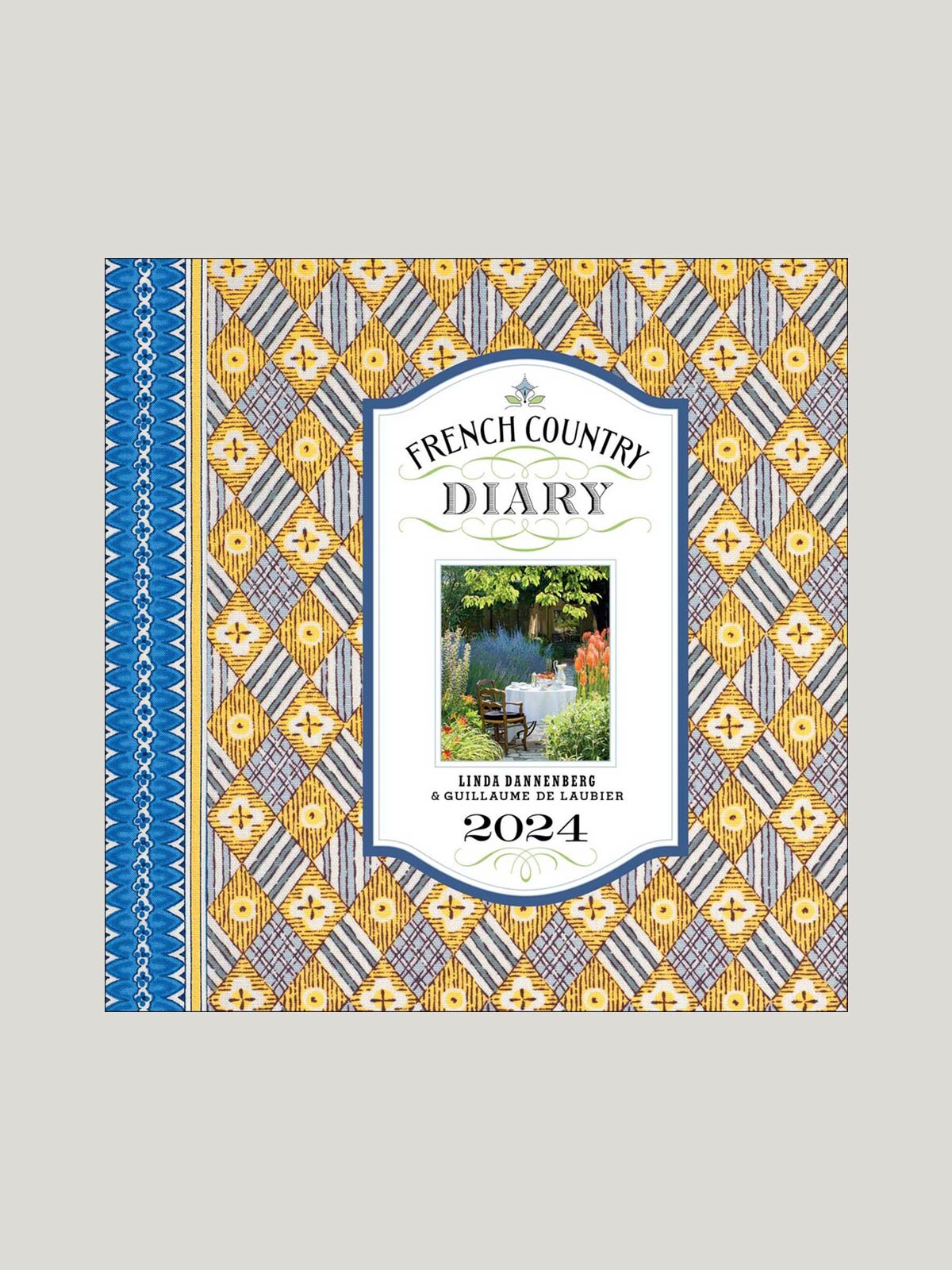 French Cntry Diary 2024