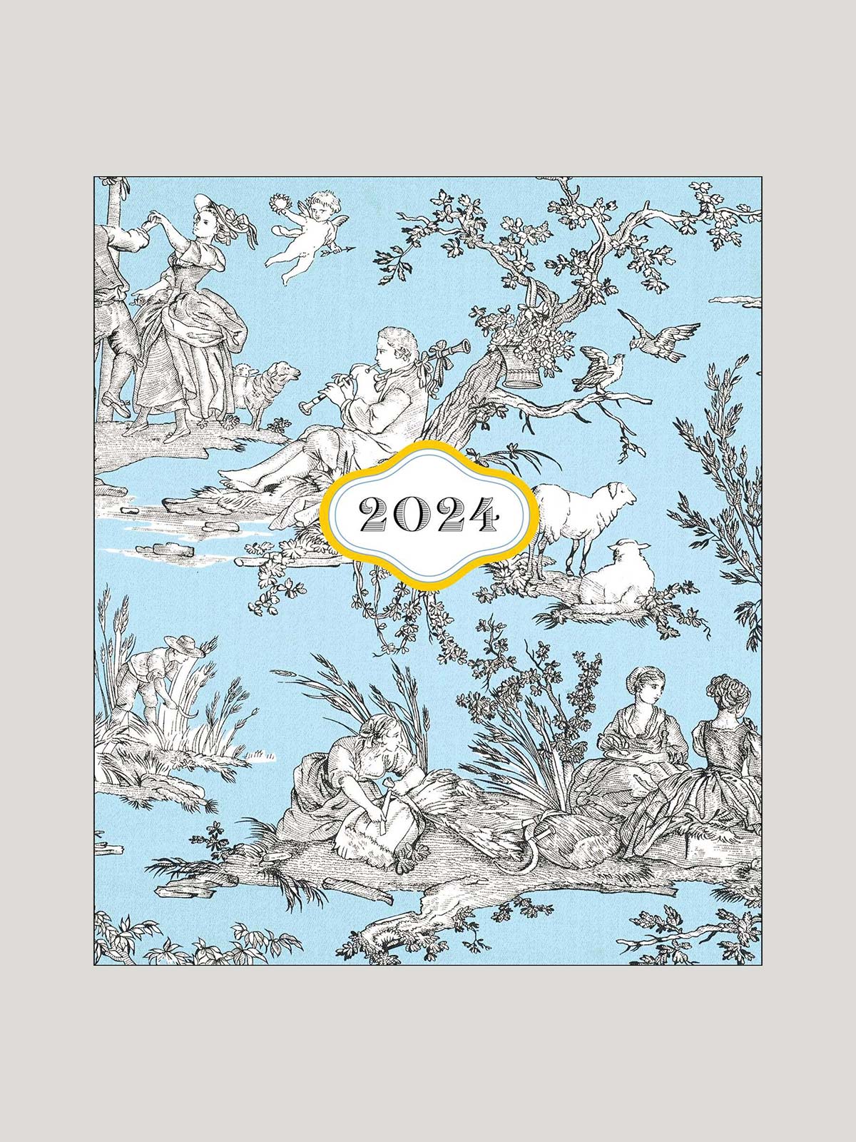 French Cntry Diary 2024