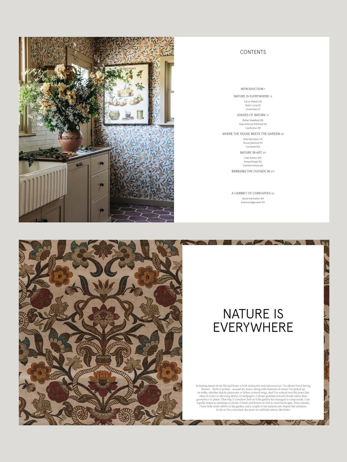 The Nature of Decorating