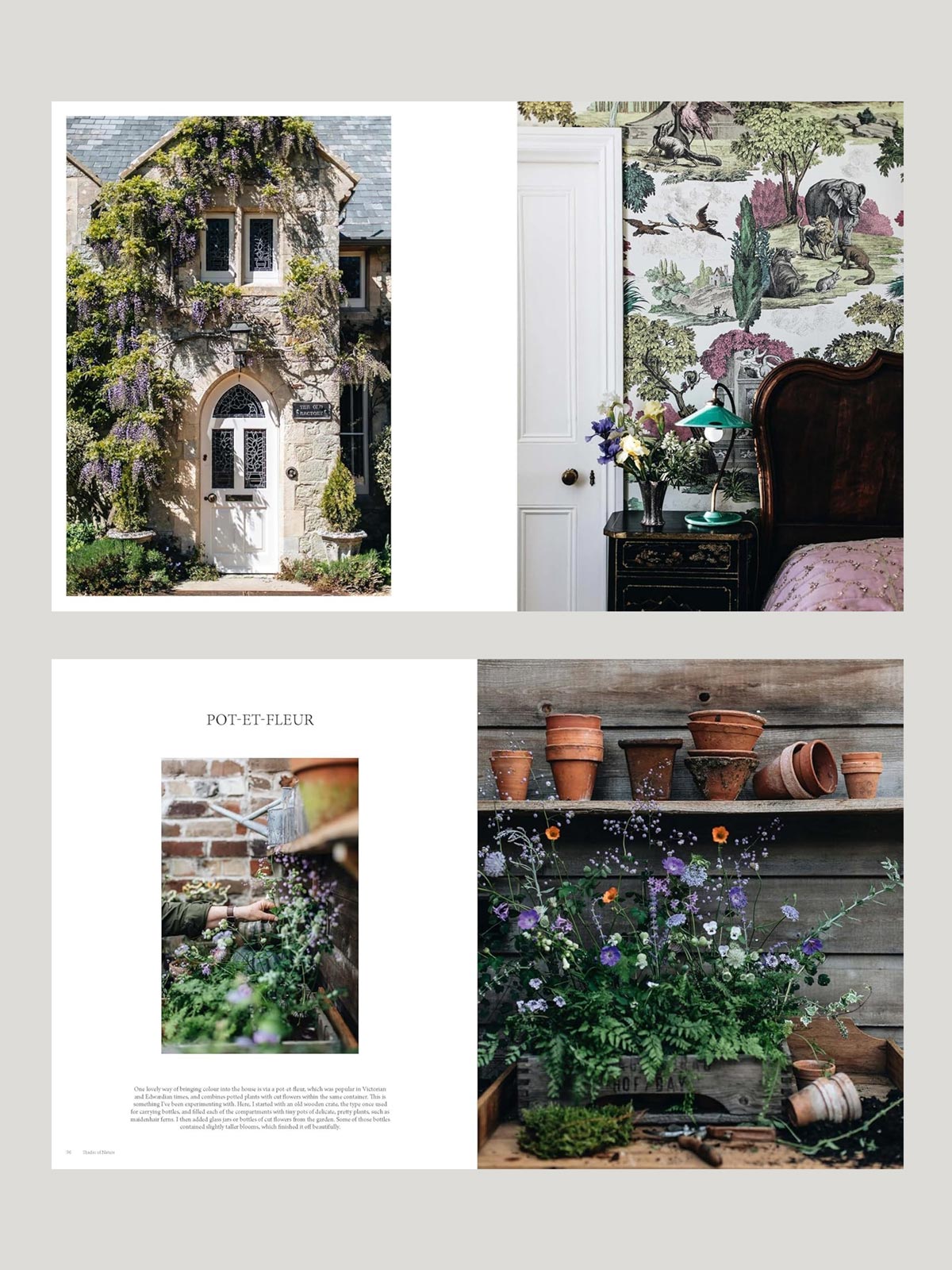 The Nature of Decorating
