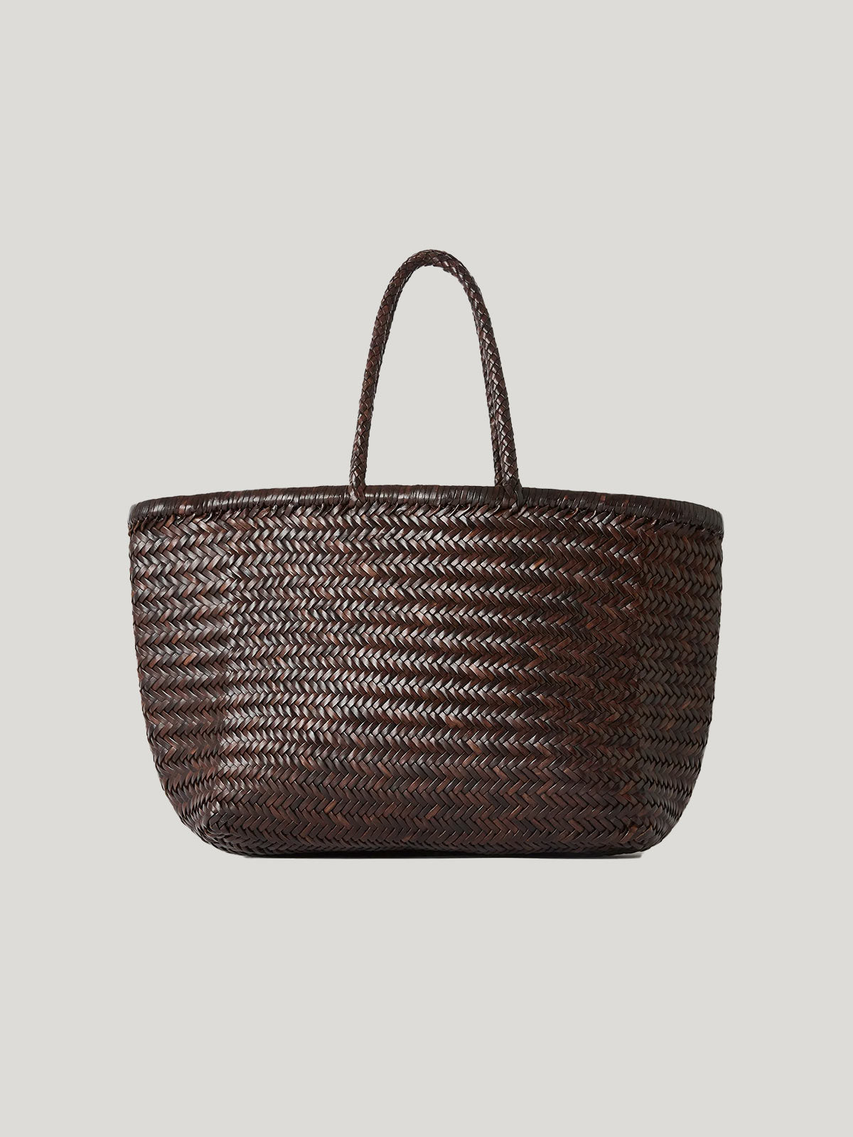 Bay Weave Basket