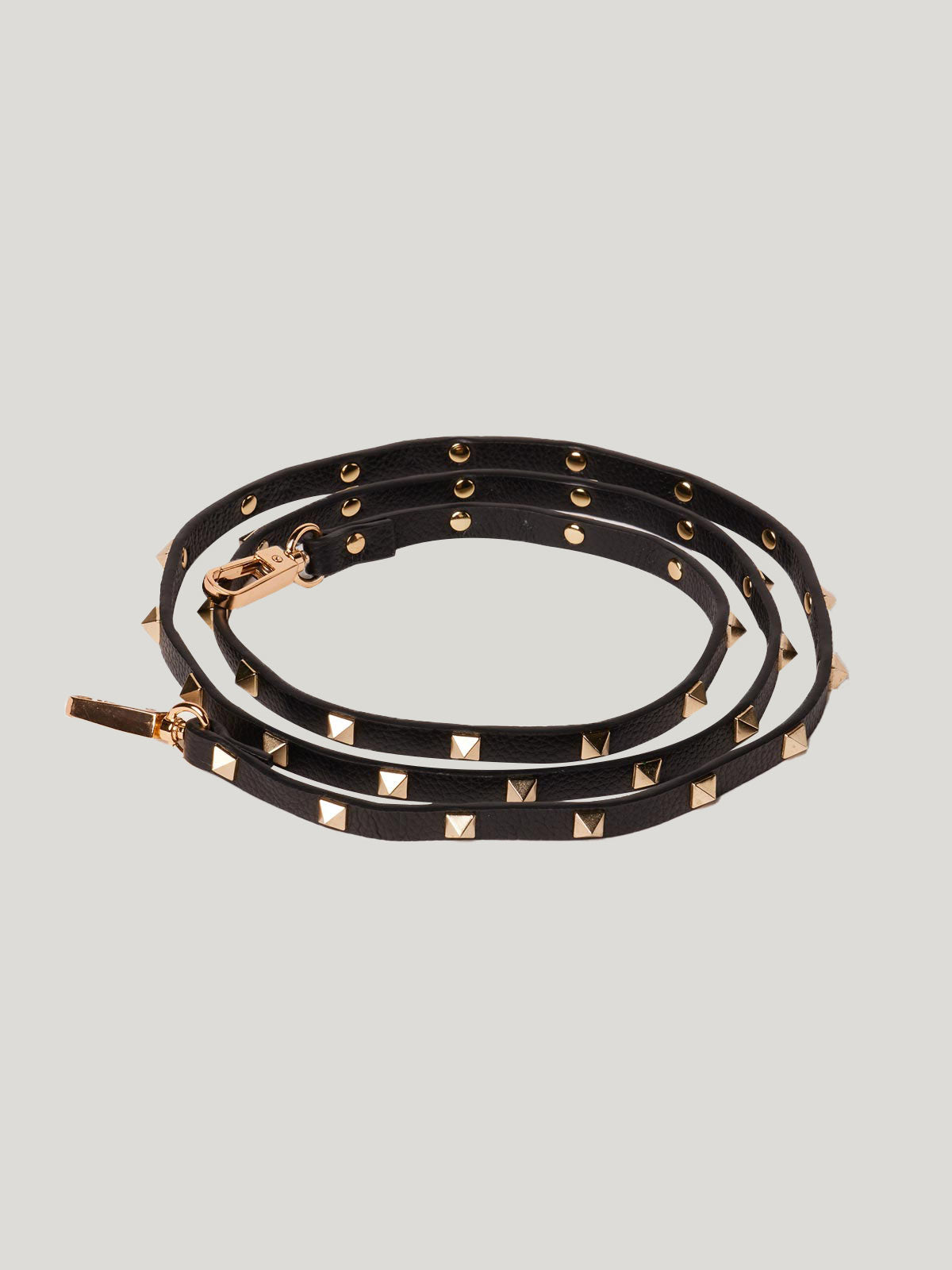 Gold Studded Strap