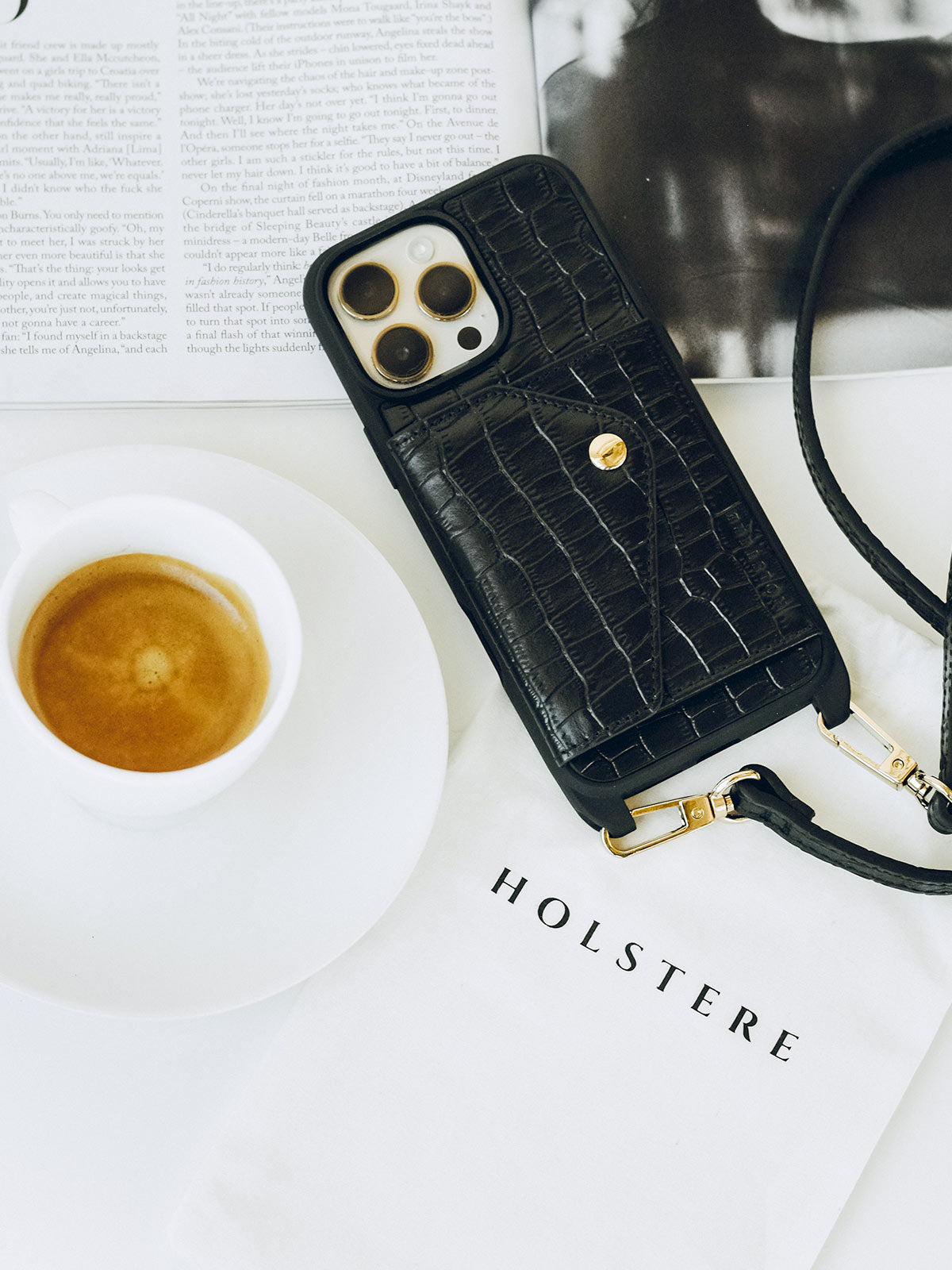 Monaco Iphone Case