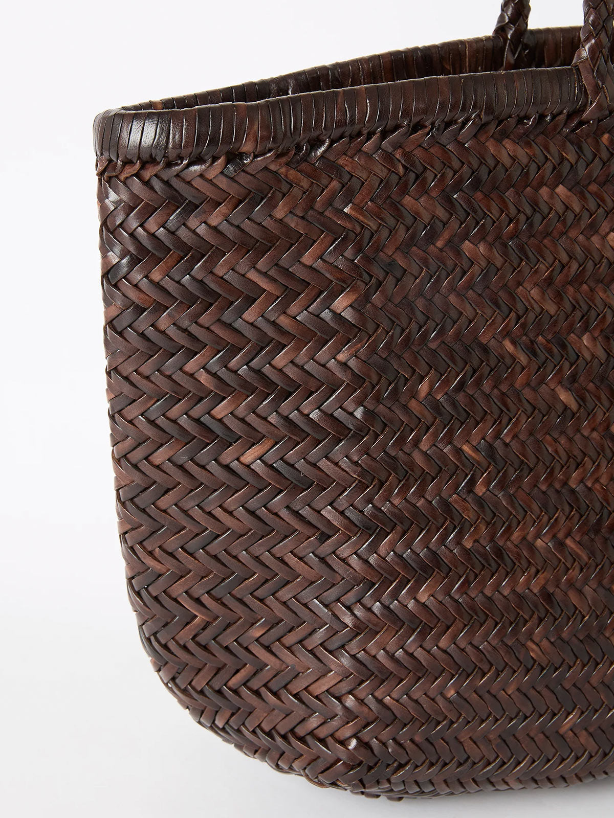Bay Weave Basket