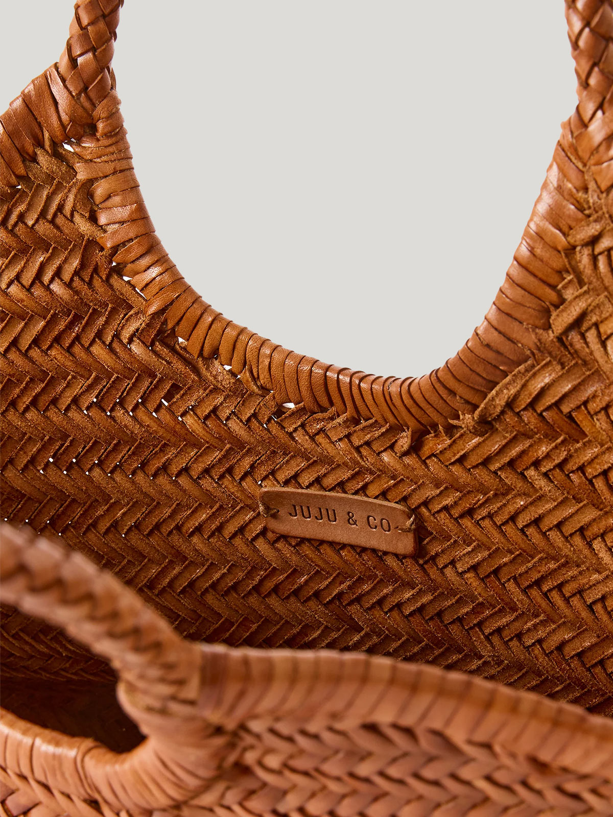 Cove Weave Bag