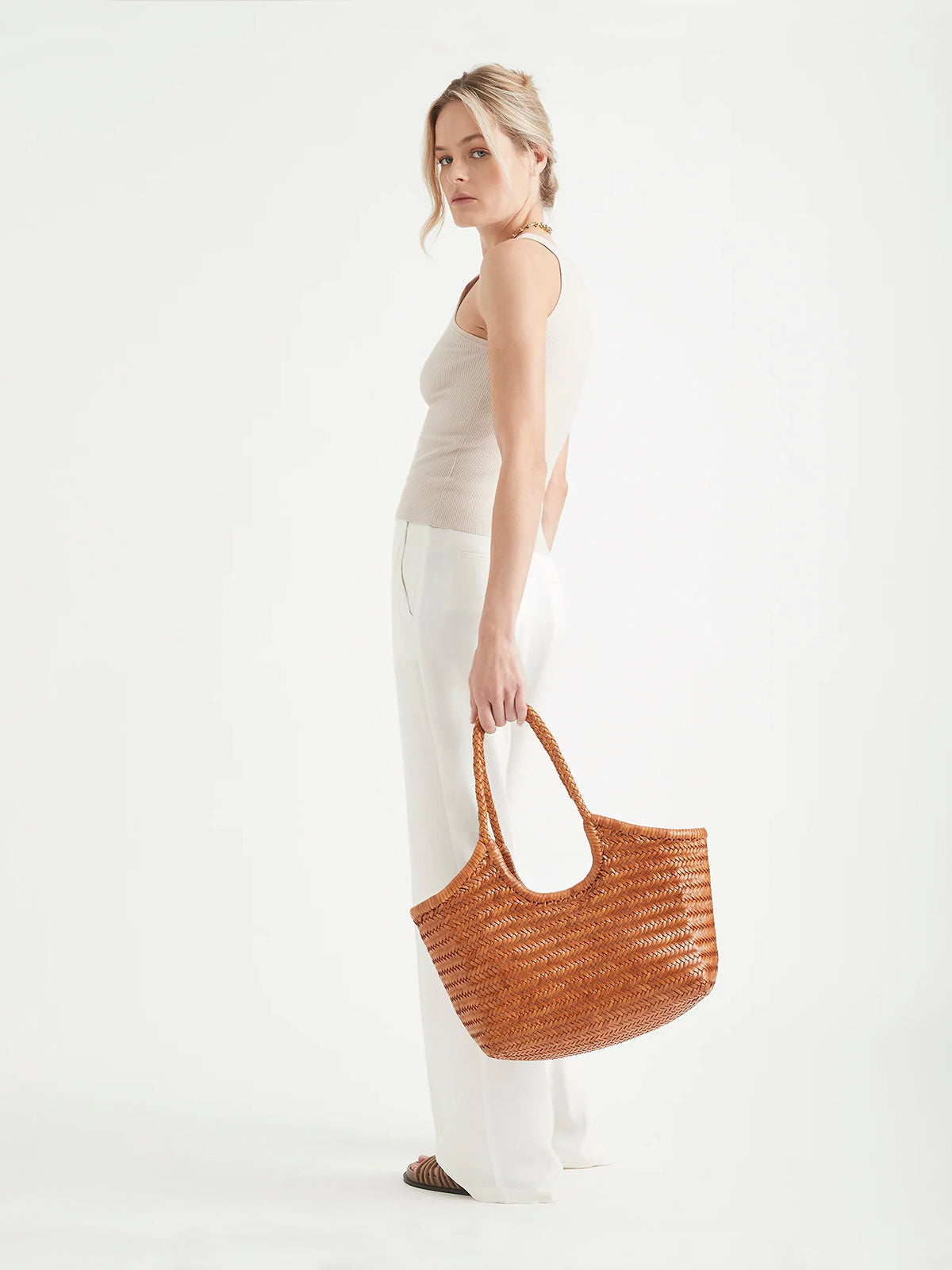 Cove Weave Bag