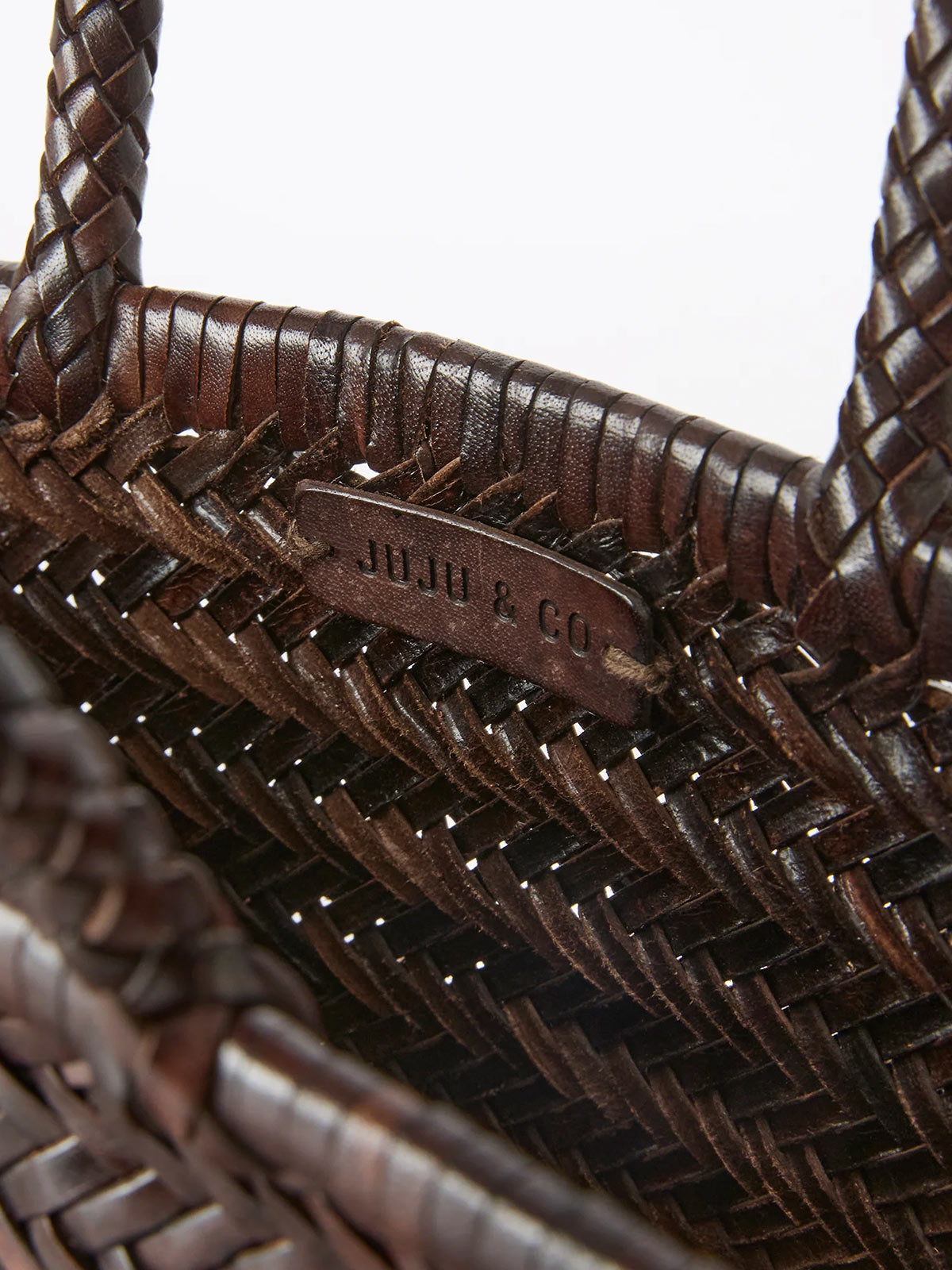 Dune Weave Basket