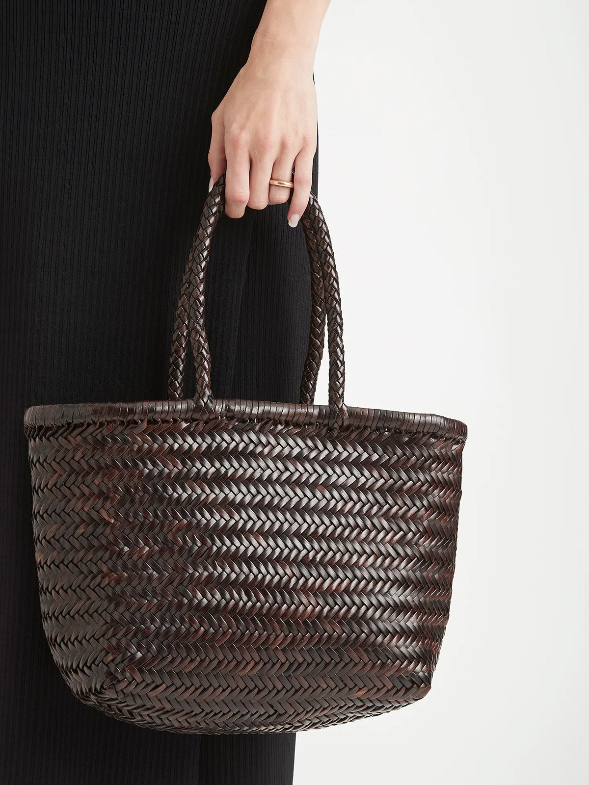 Dune Weave Basket