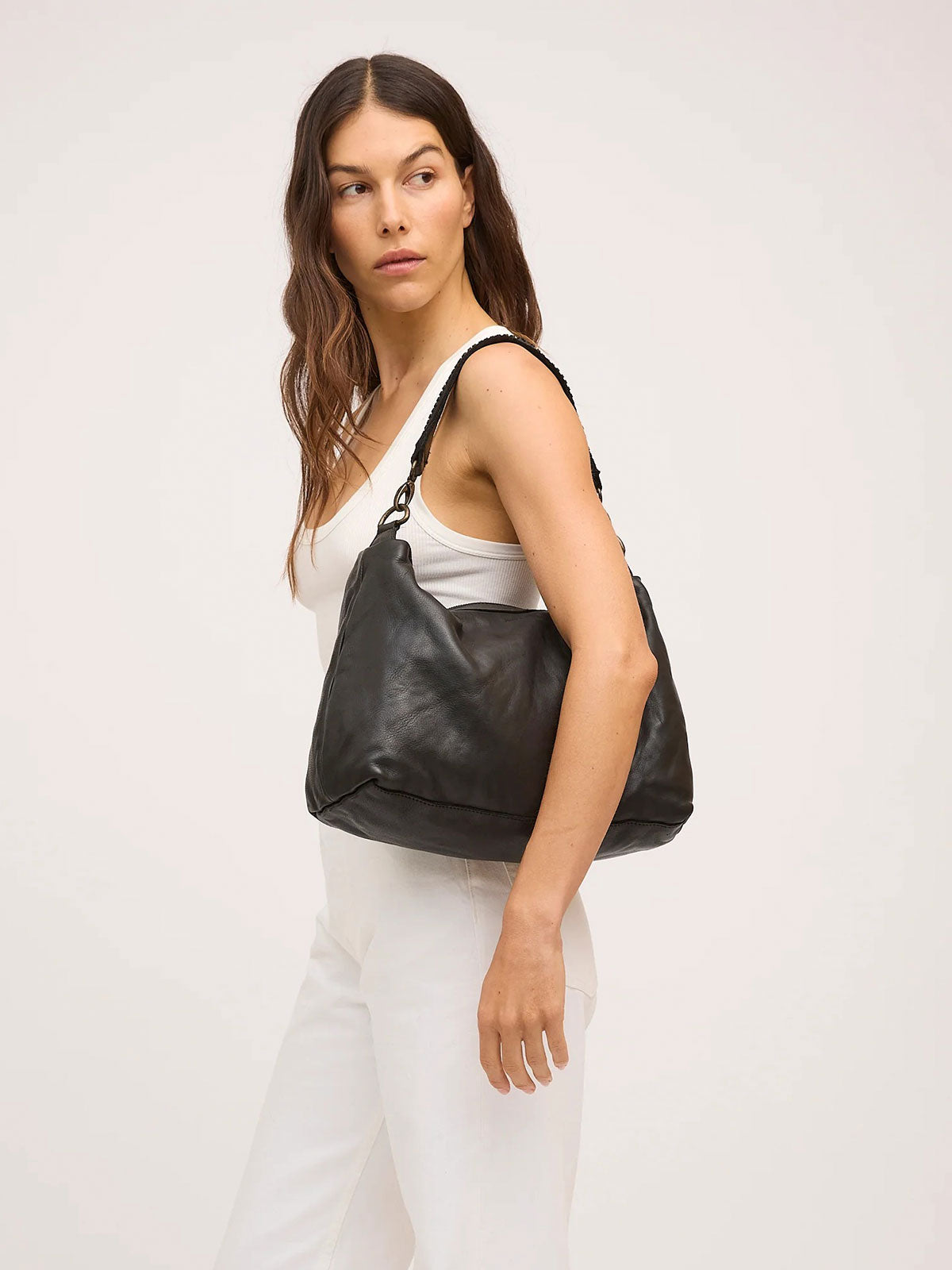 Signature Slouchy Bag