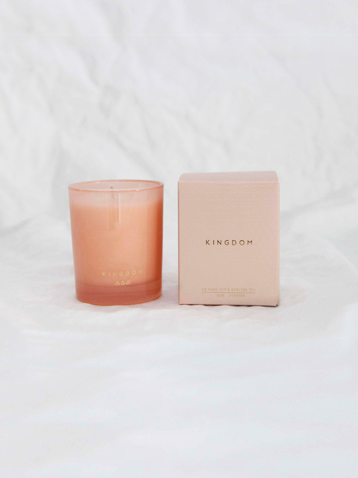 Kingdom Candle Nude
