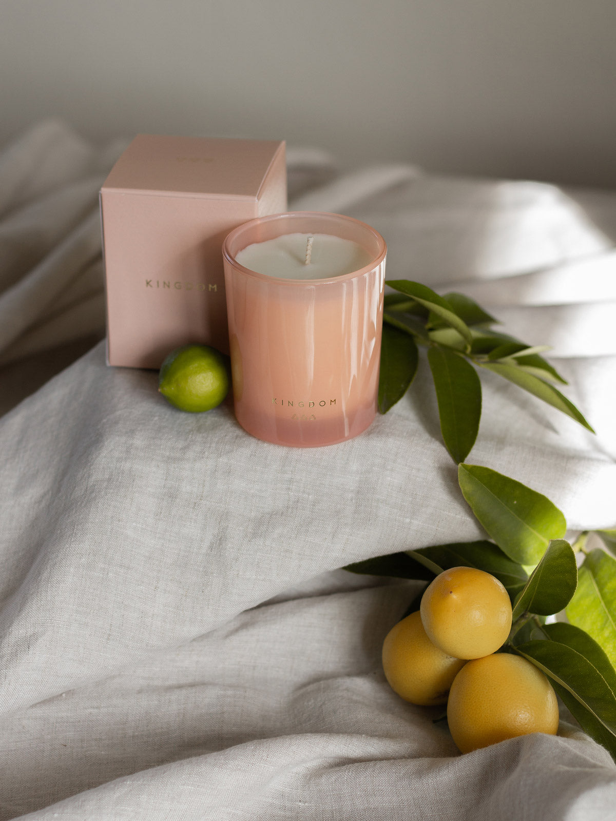 Kingdom Candle Nude