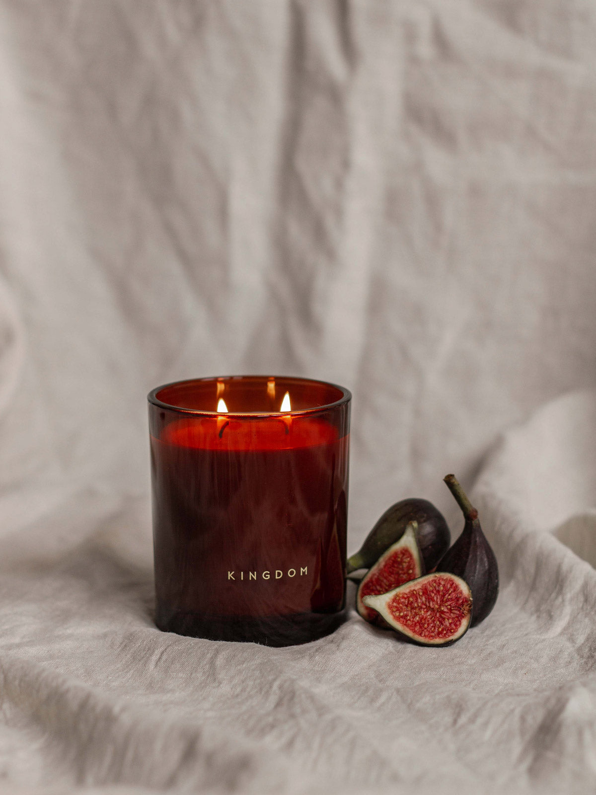 Kingdom Soy Candle