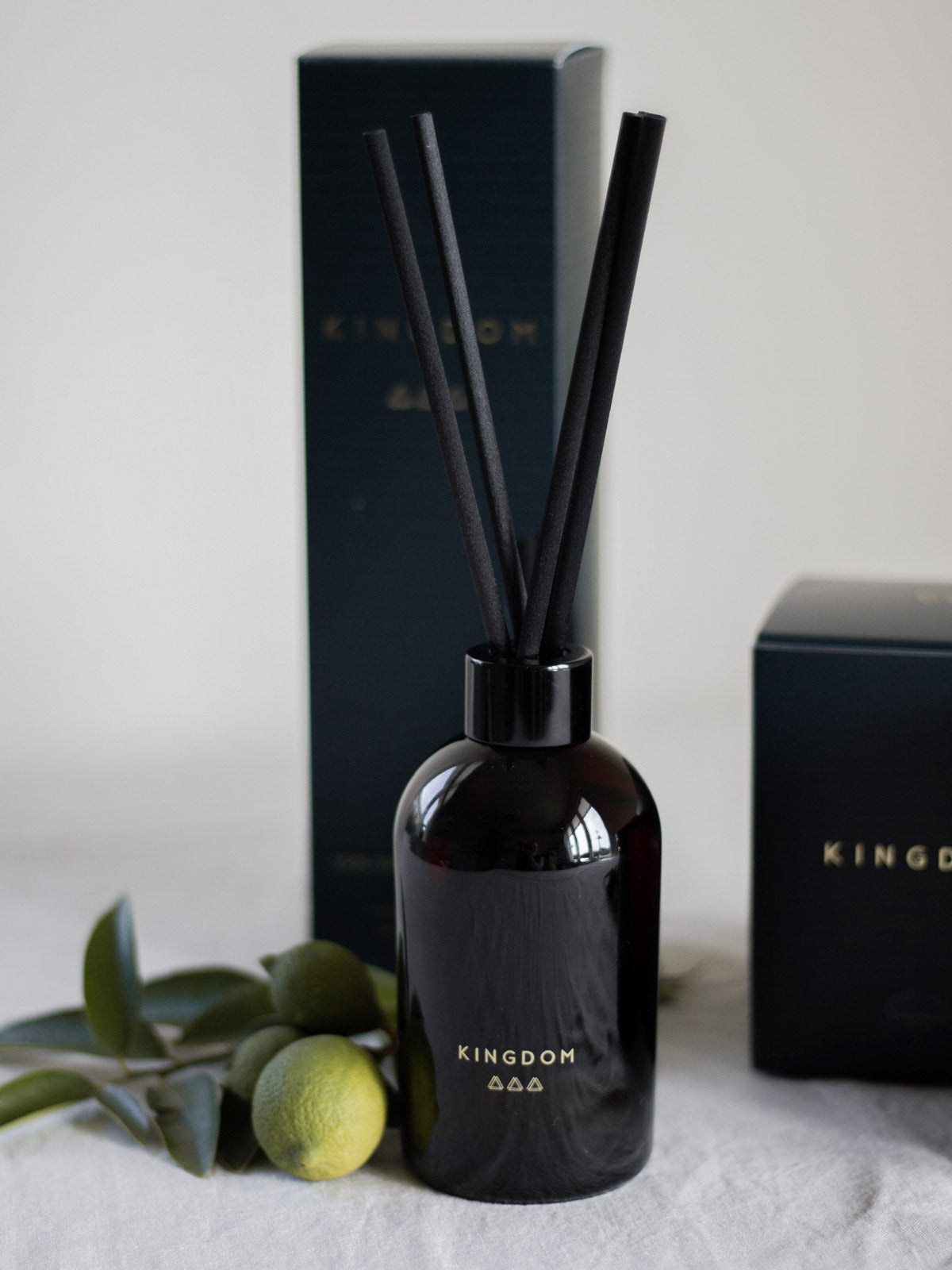 Kingdom Diffuser