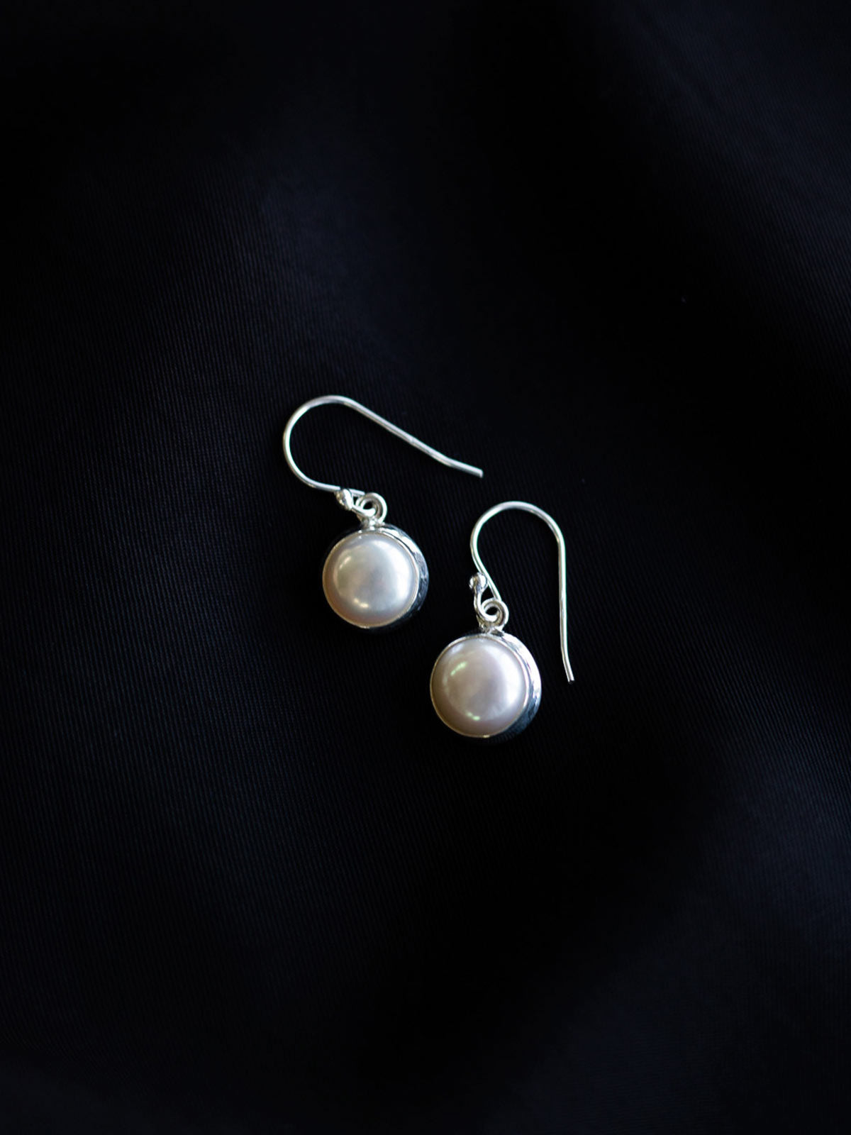 Mabe Drop Earrings