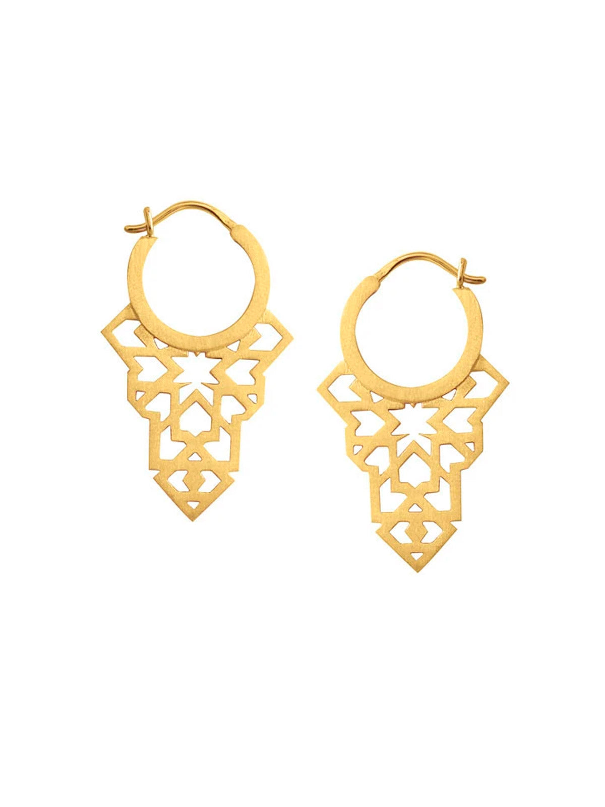 Seventh Star Earrings G