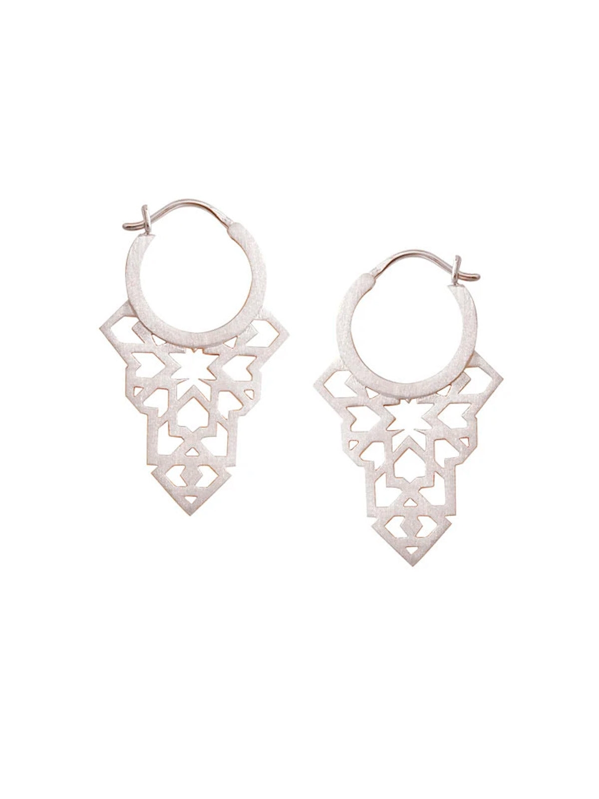 Seventh Star Earrings S
