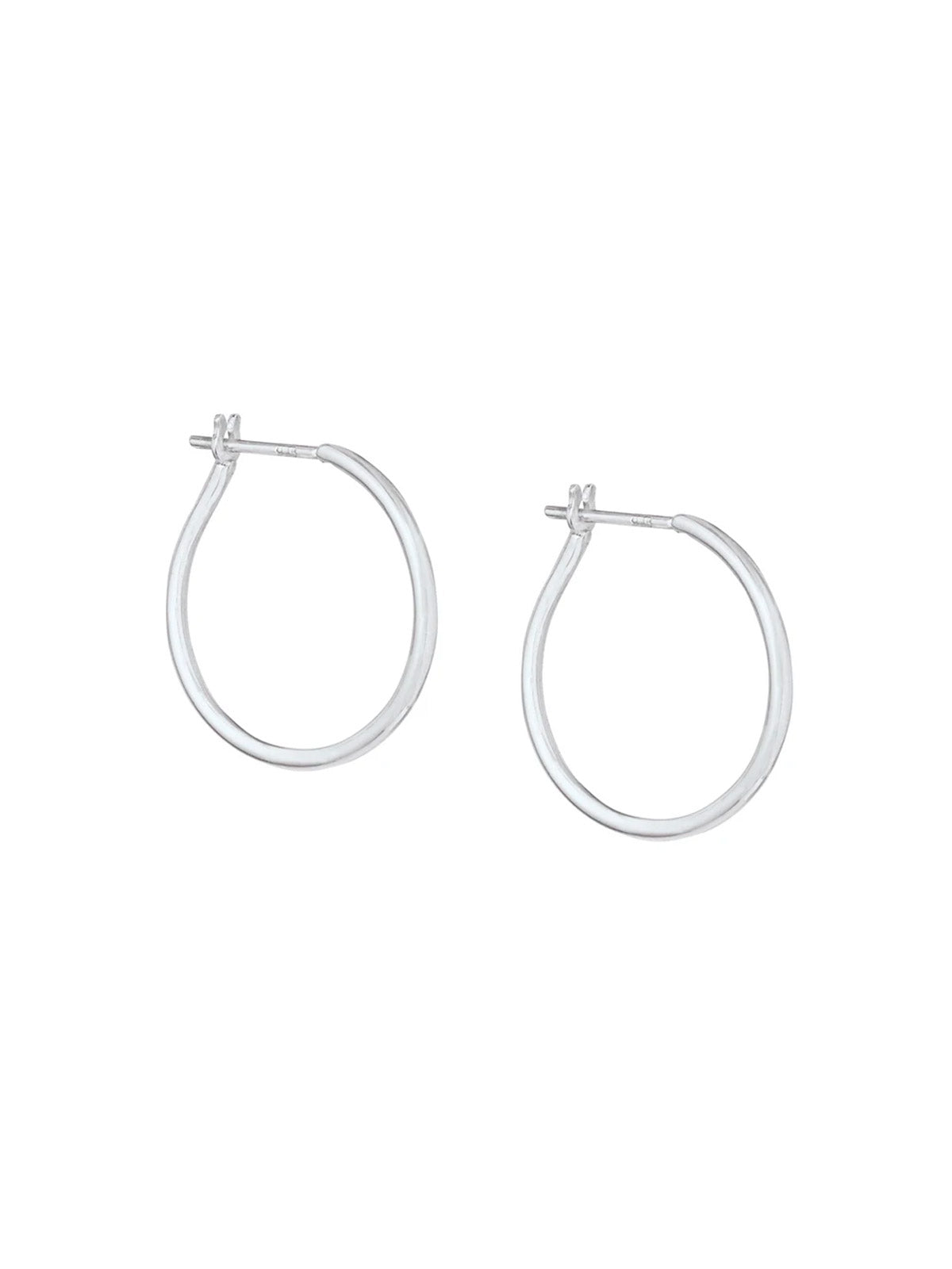 Willpower Hoop Earrings S