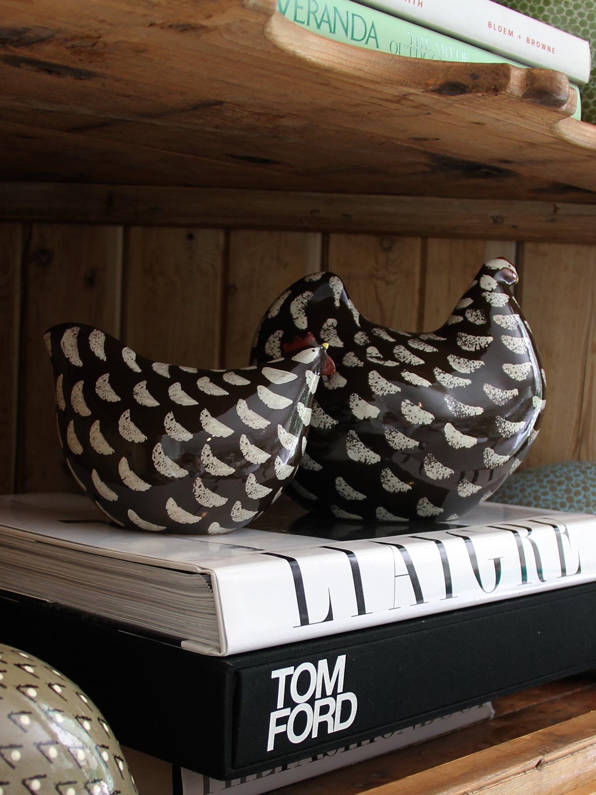 La Poule Hen 170mm