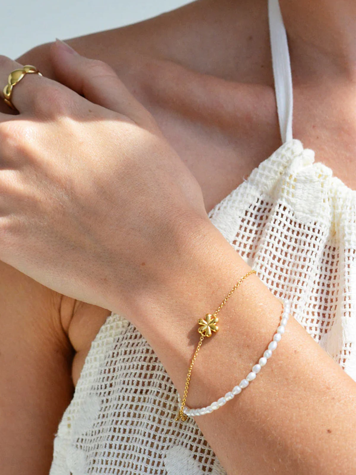 Daisy Bracelet G