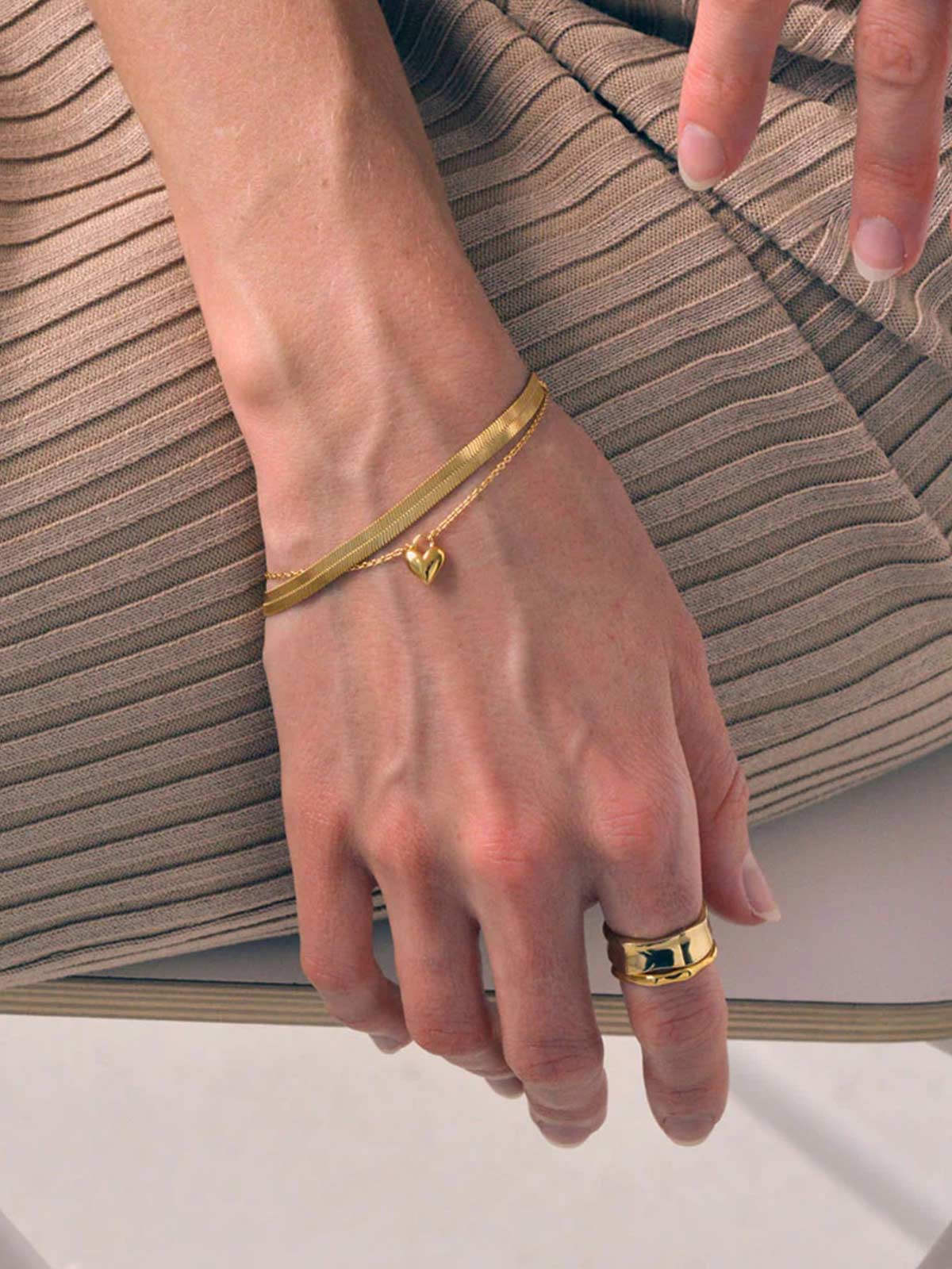 Mini Amore Bracelet