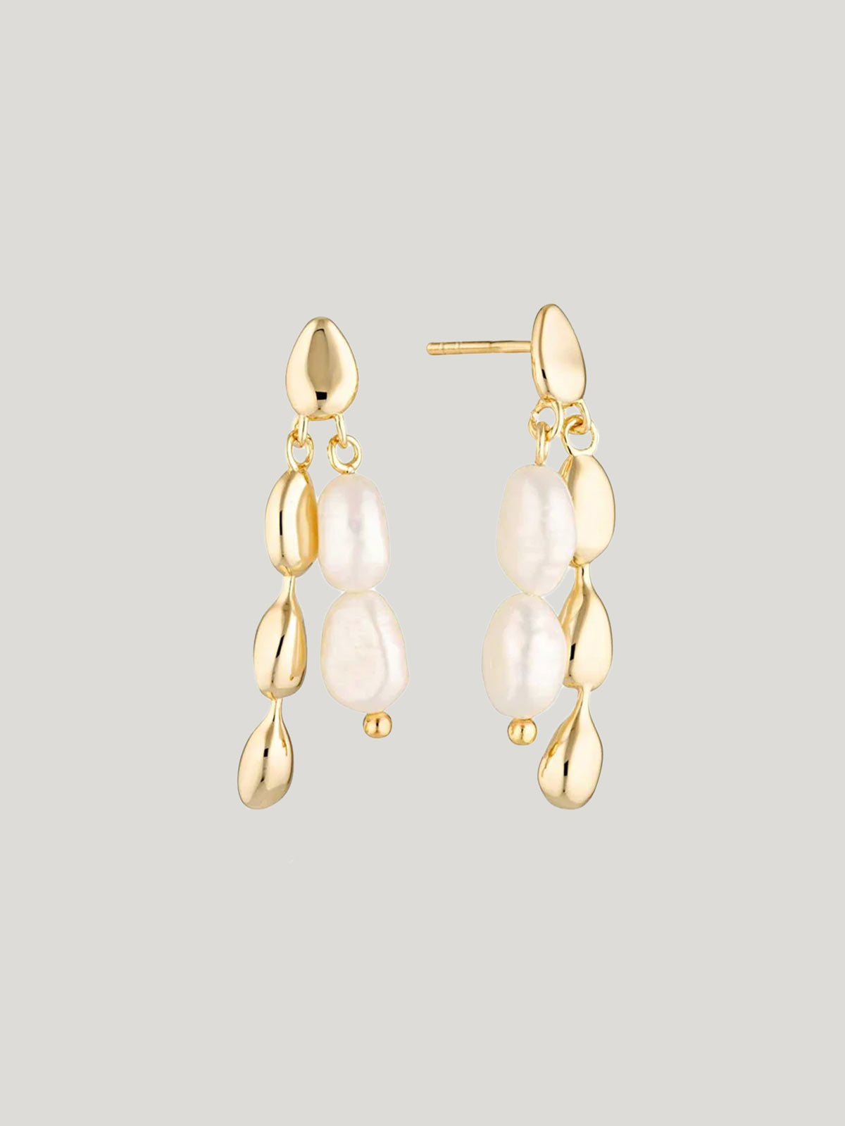 Neptunes Pearl Earrings G