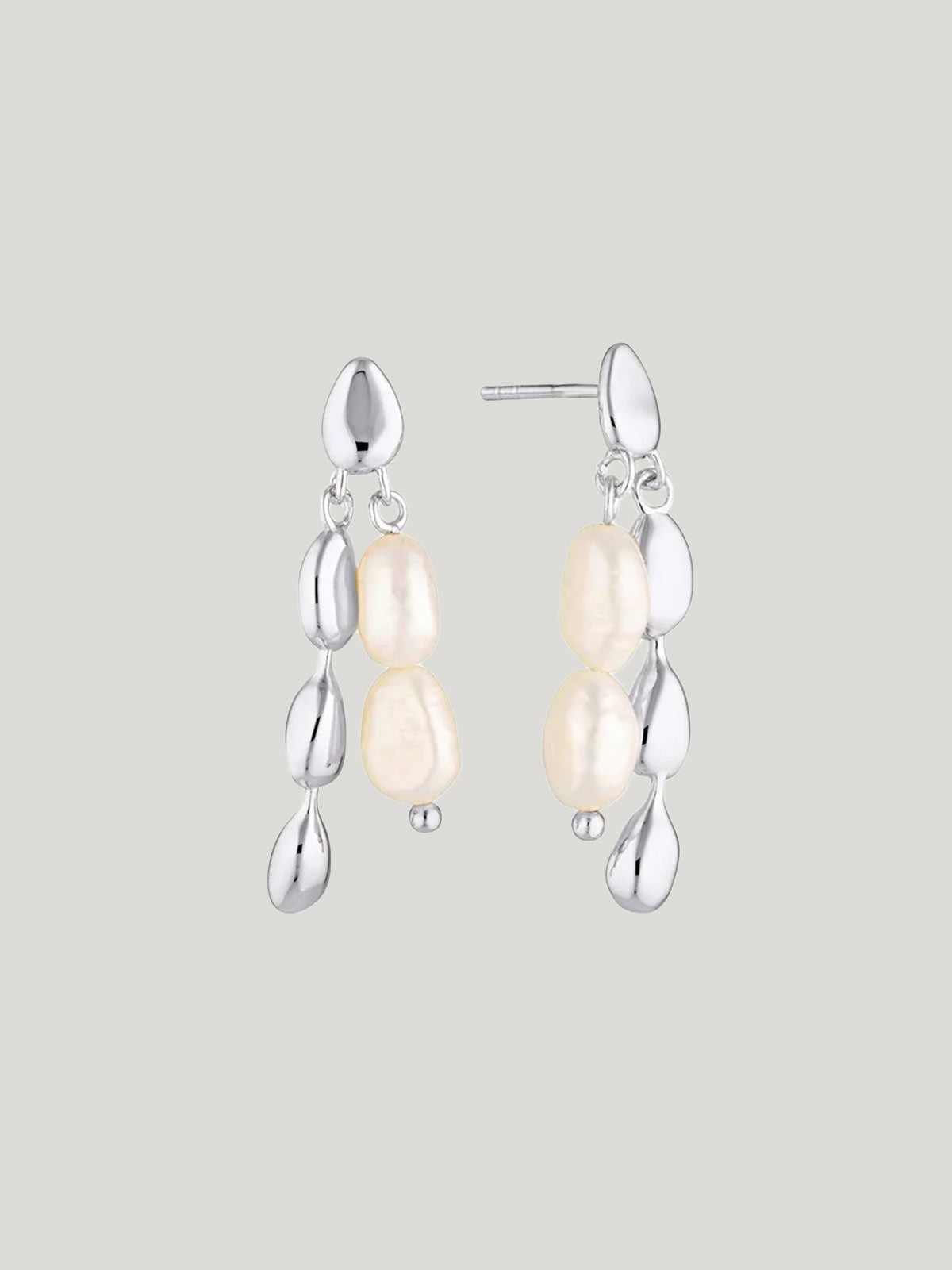 Neptunes Pearl Earrings S